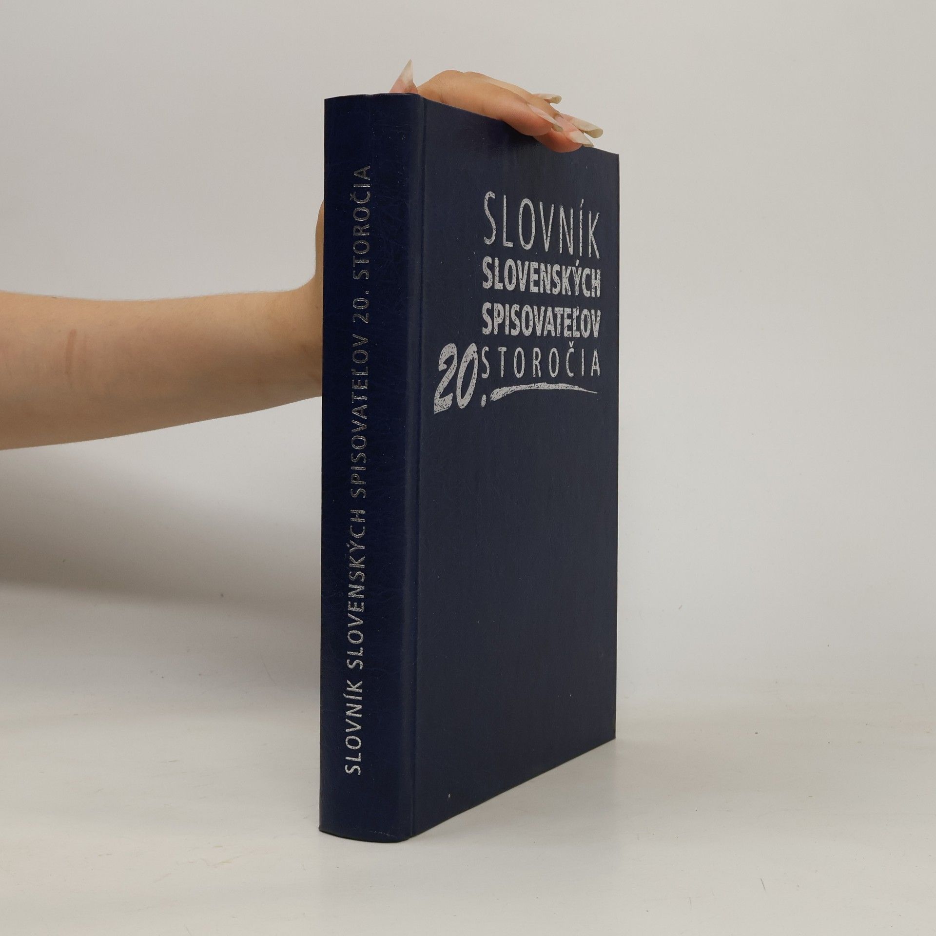 Augustín Maťovčík Slovník slovenských spisovateľov 20. storočia