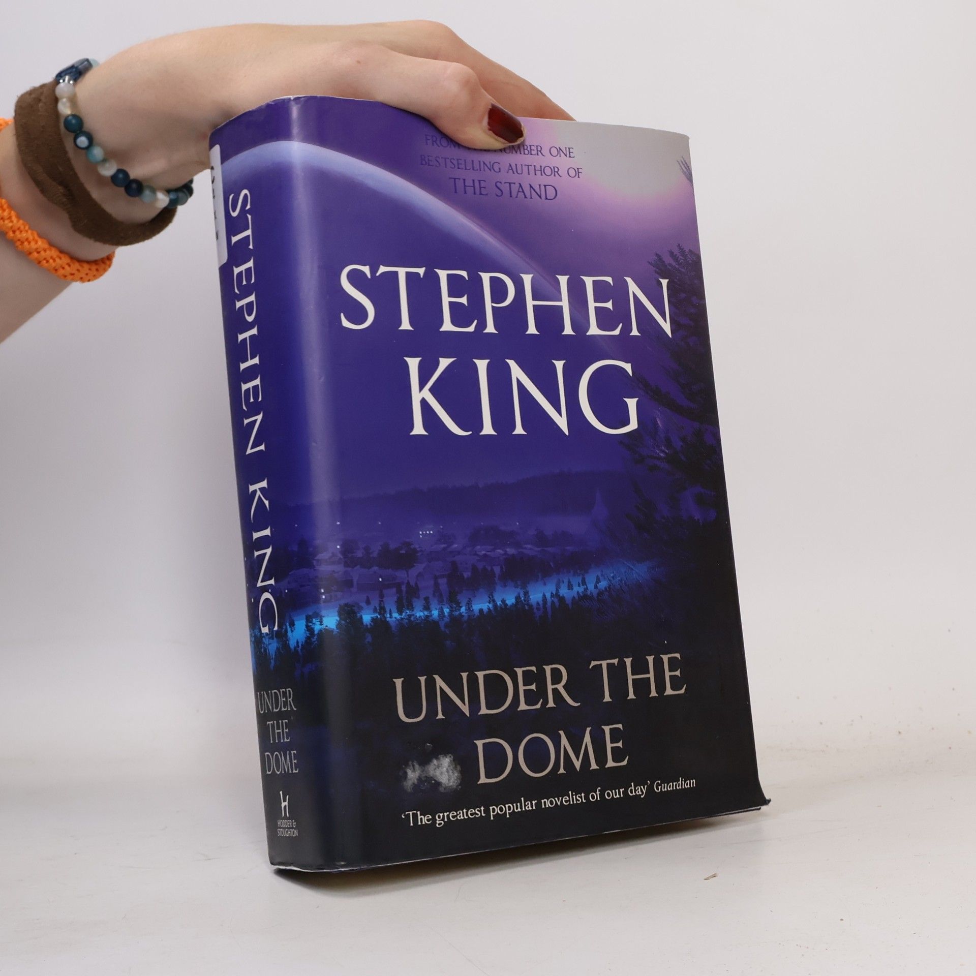 Stephen King Under the Dome