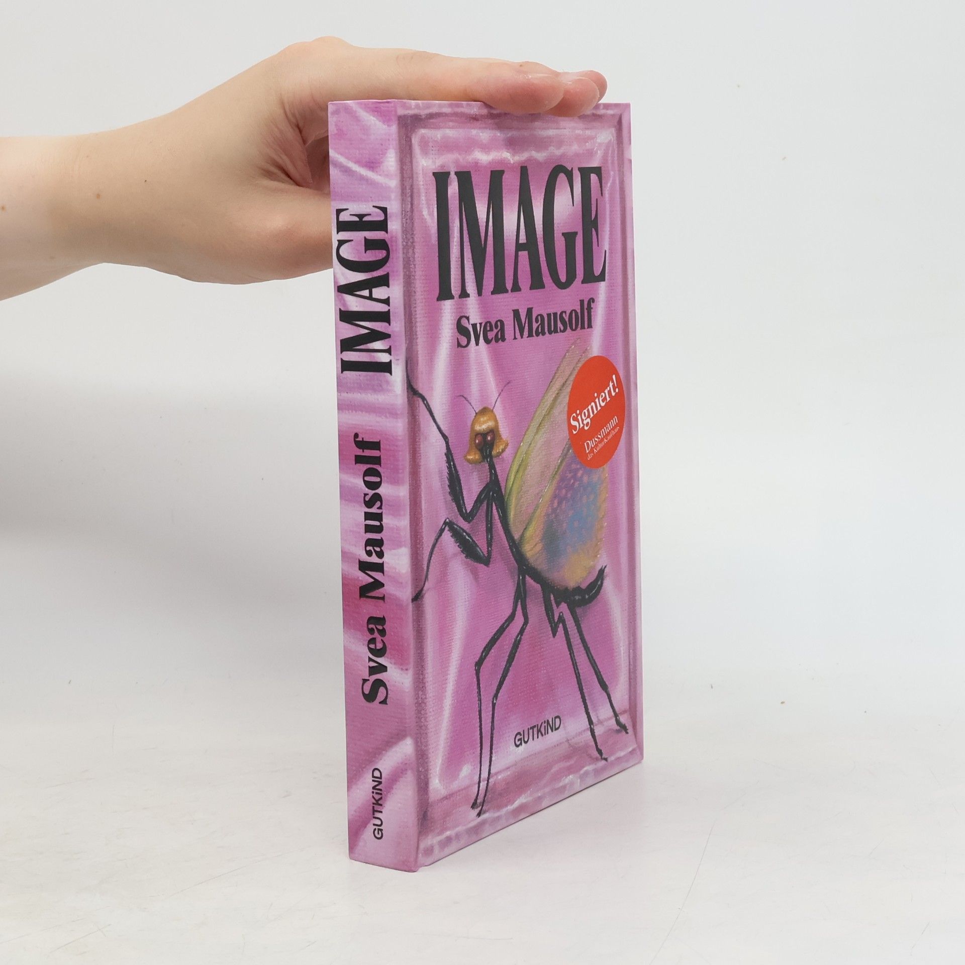 Svea Mausolf Image - Signierte Ausgabe!