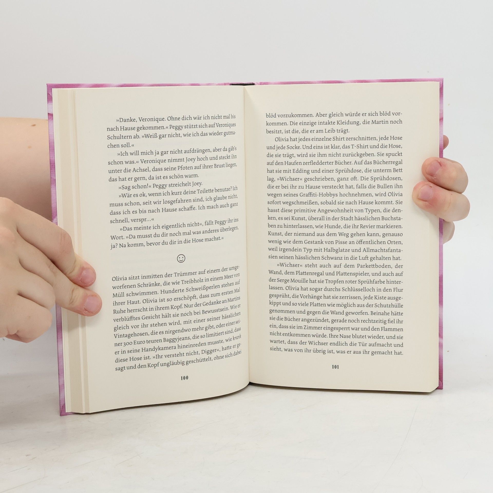 Svea Mausolf Image - Signierte Ausgabe!