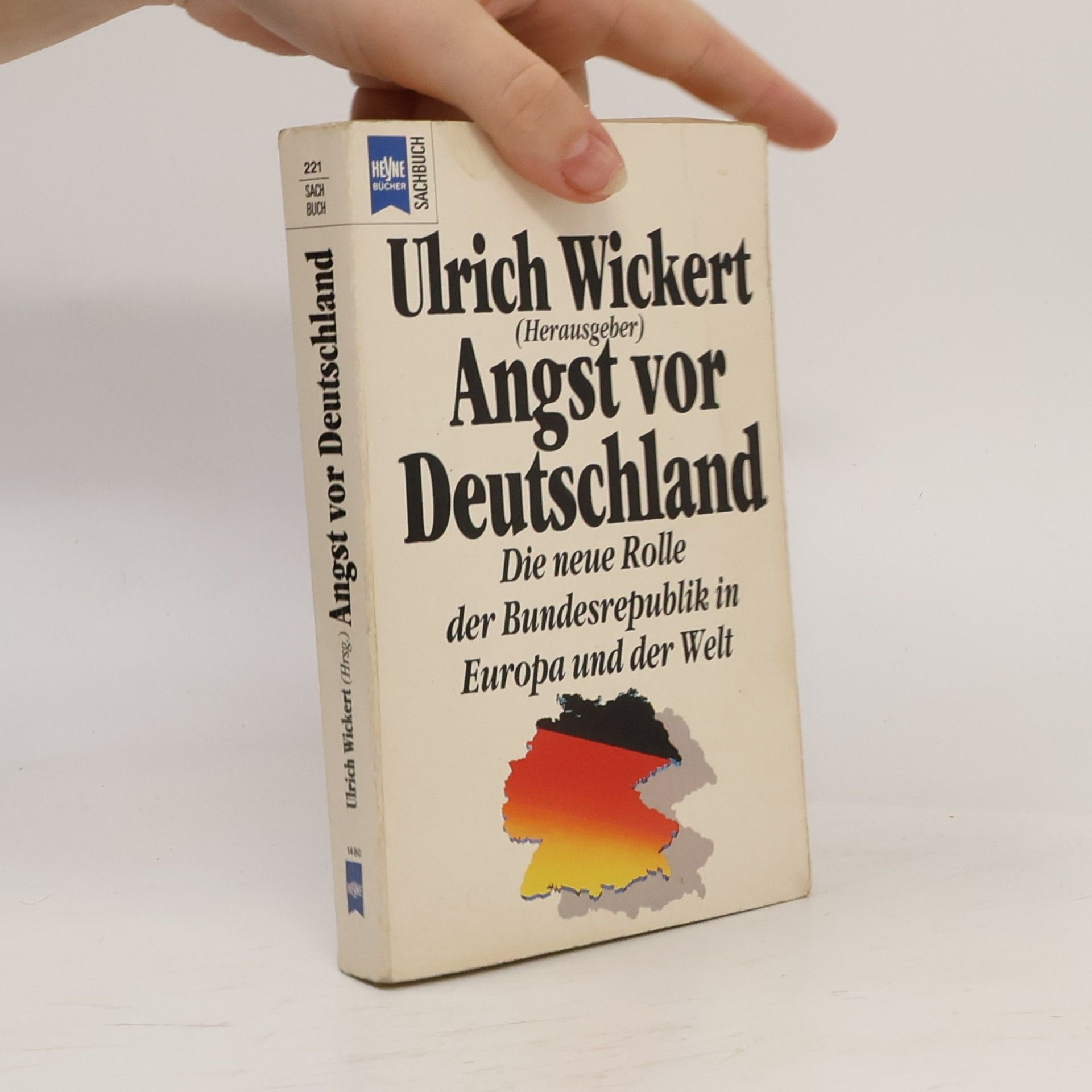 Angst vor Deutschland