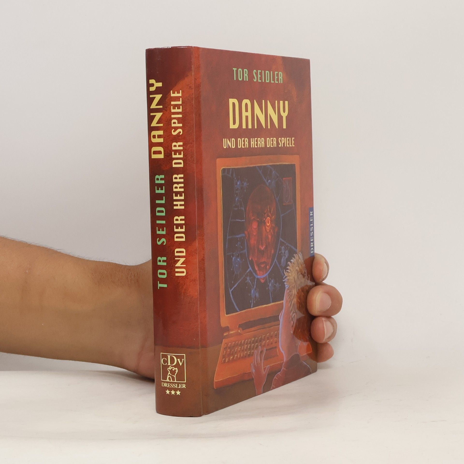 Tor Seidler Danny und der Herr der Spiele