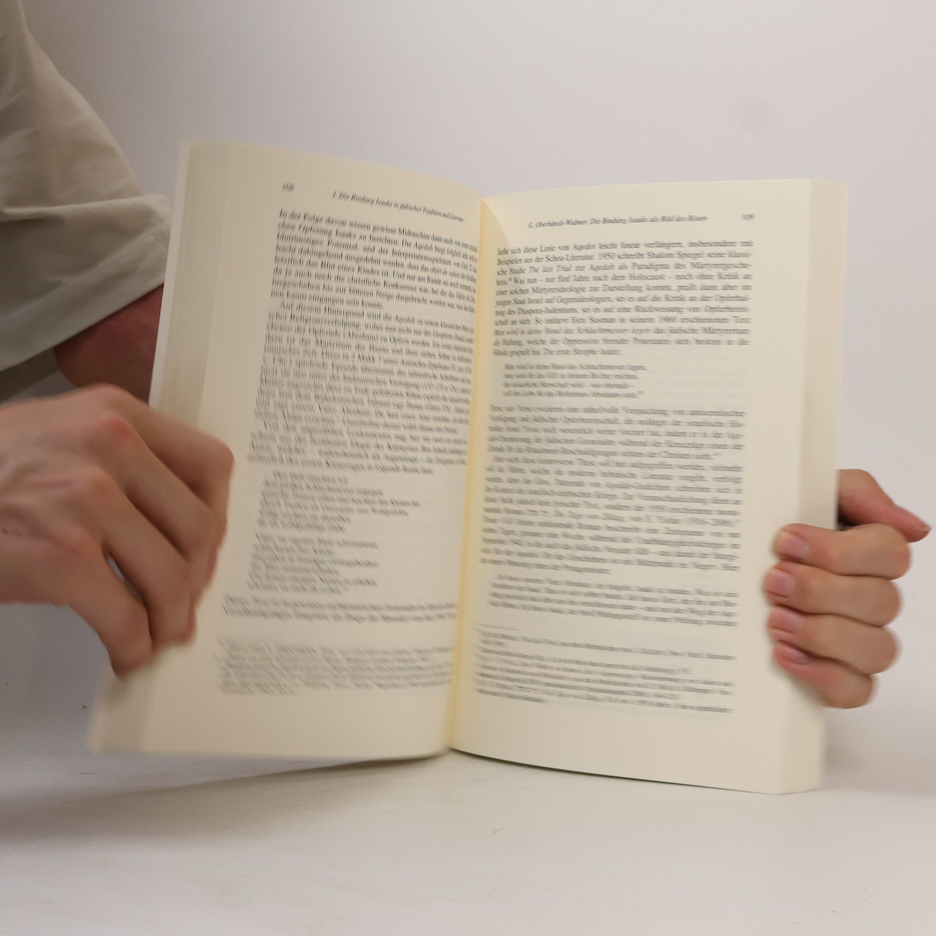 Helmut Hoping Studien zu Judentum und Christentum: Die Bindung Isaaks