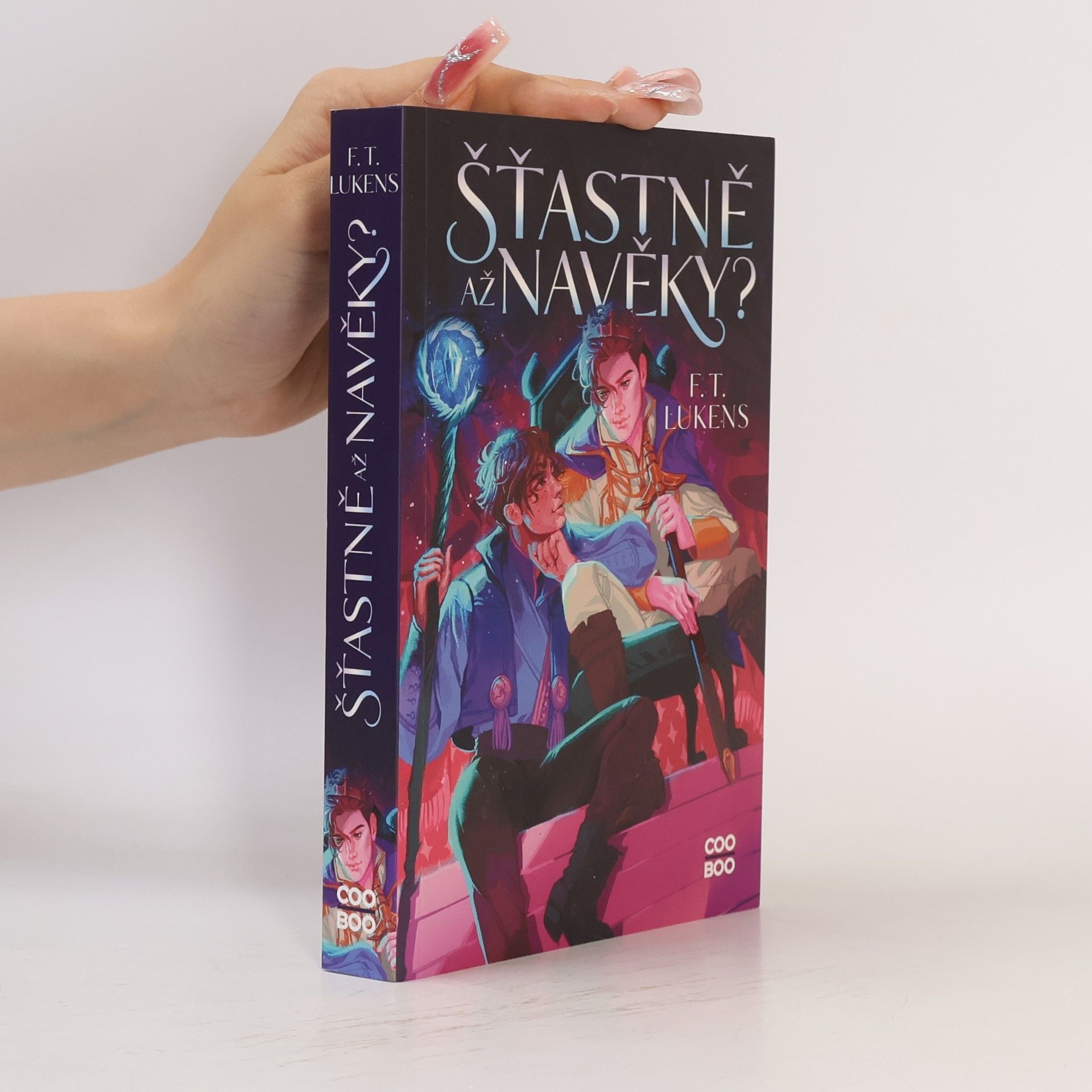 F. T. Lukens Šťastně až navěky?