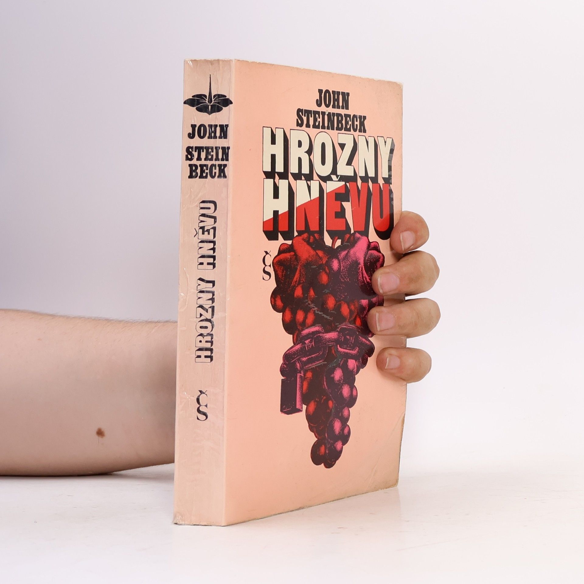 John Steinbeck Hrozny hněvu