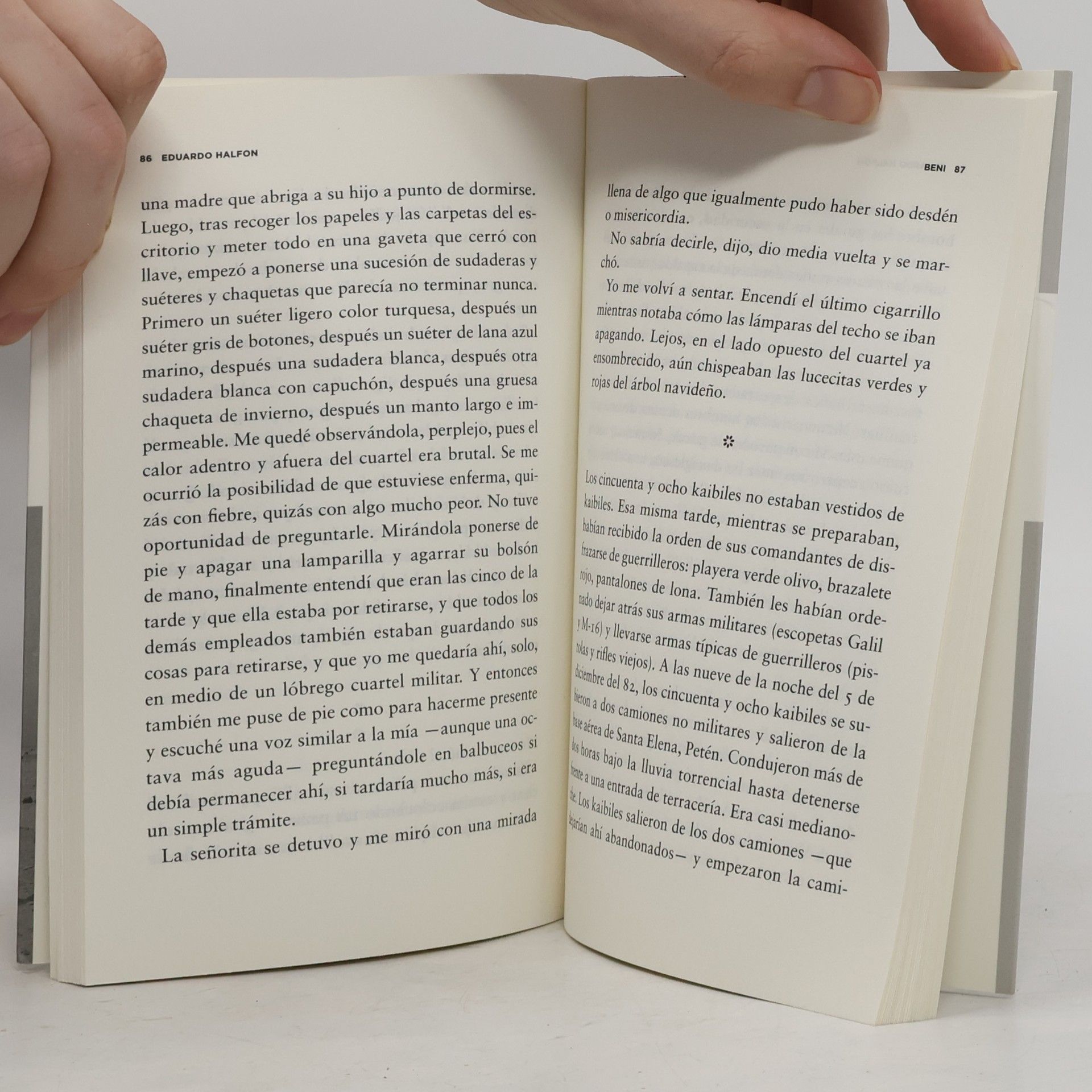 Eduardo Halfon Libros del Asteroide - 281: Un hijo cualquiera