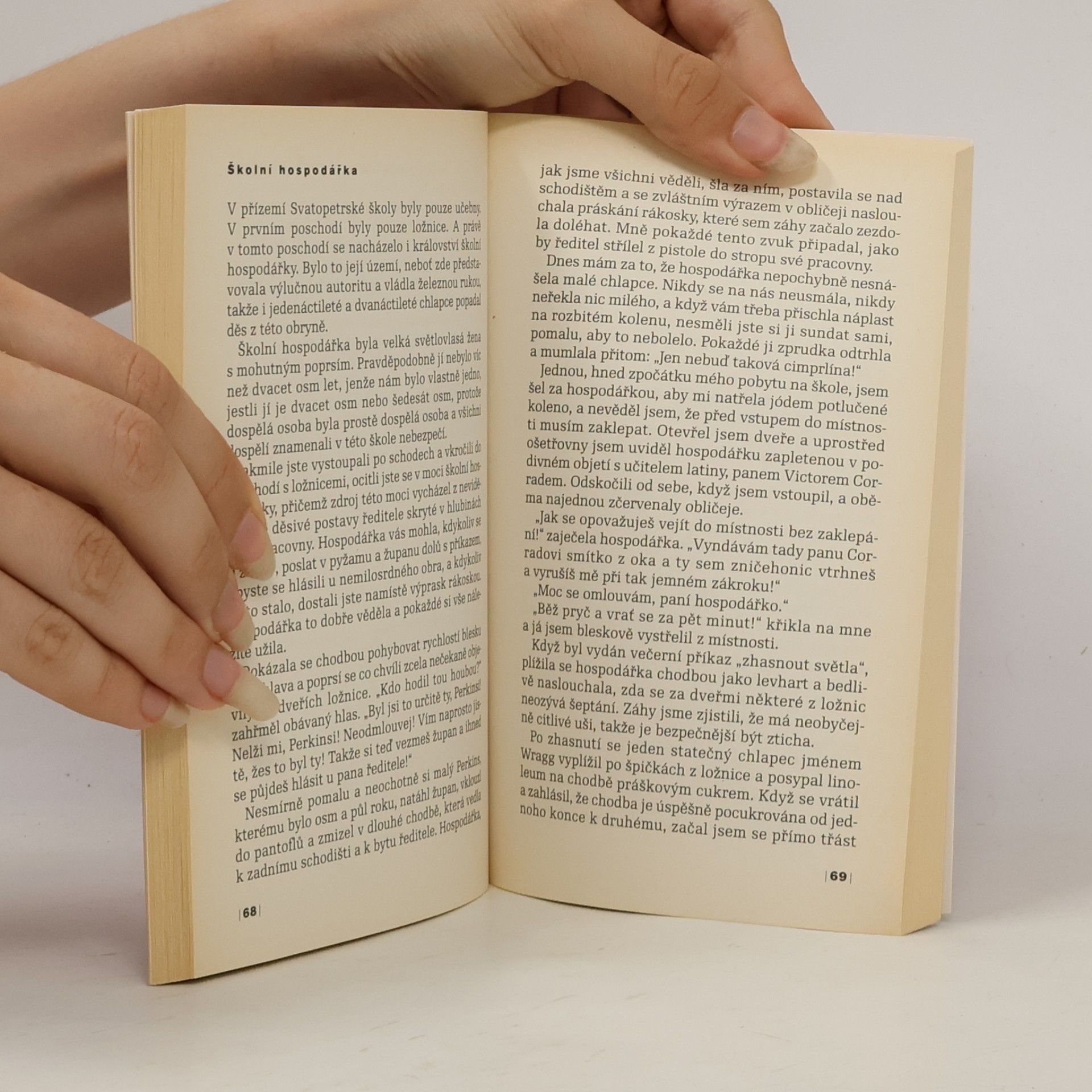 Roald Dahl Kluk. Příběhy z dětství