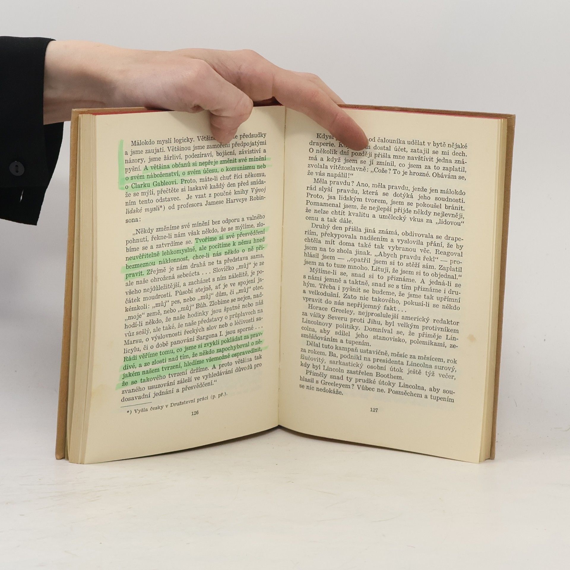 Dale Carnegie Jak získávati přátele a působiti na lidi