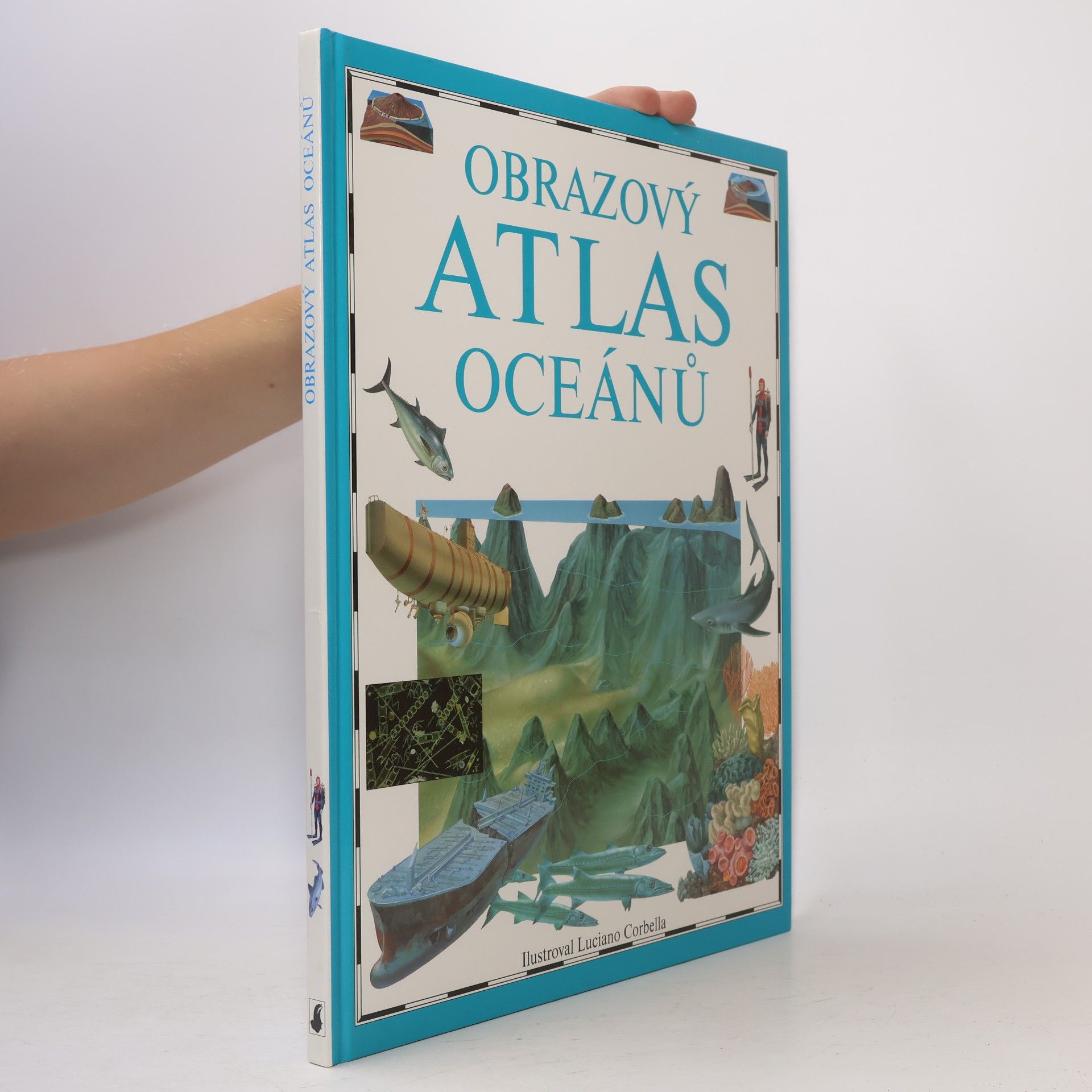 Obrazový atlas oceánů