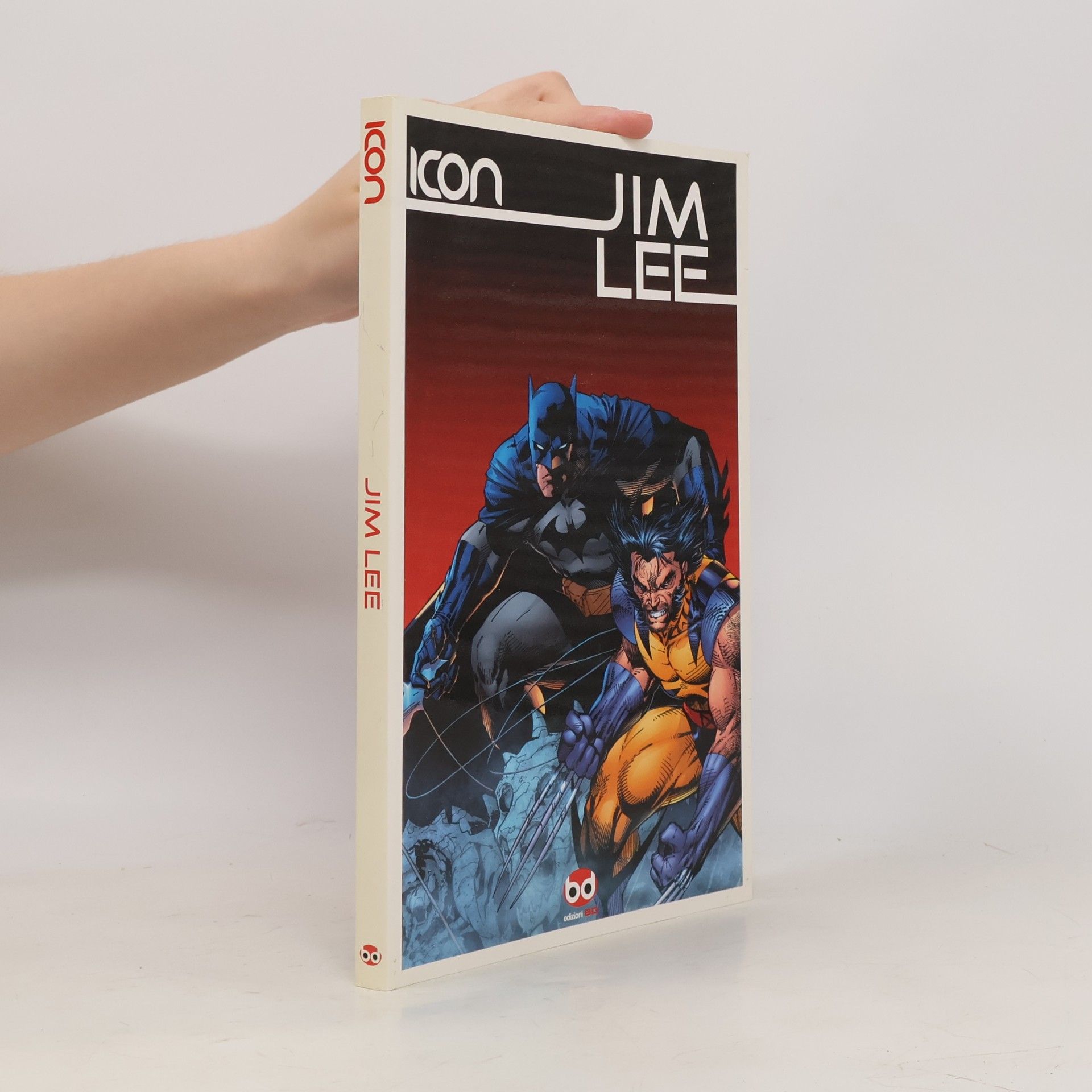 Jim Lee Jim Lee Icon