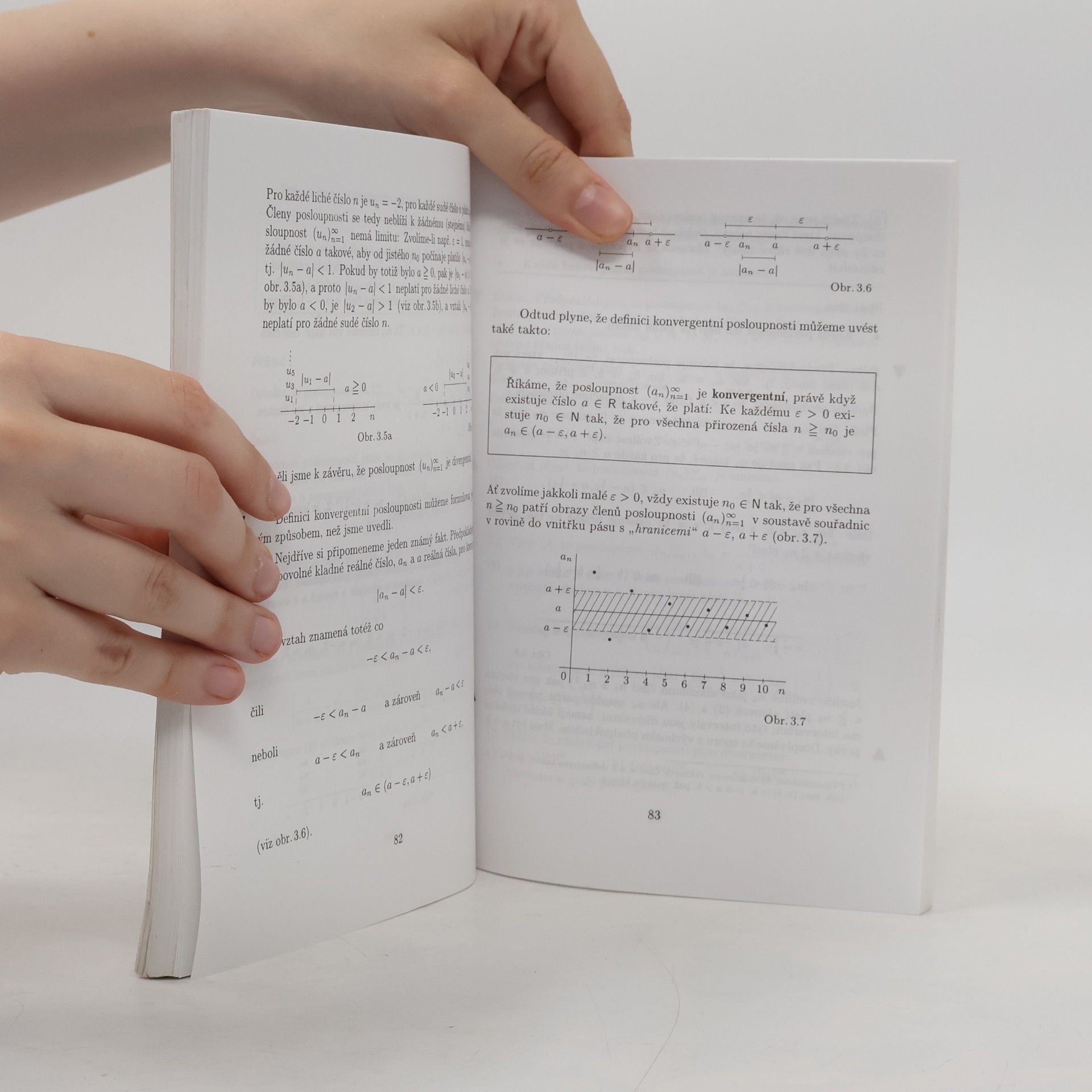Oldřich Odvárko Matematika pro gymnázia. Posloupnosti a řady
