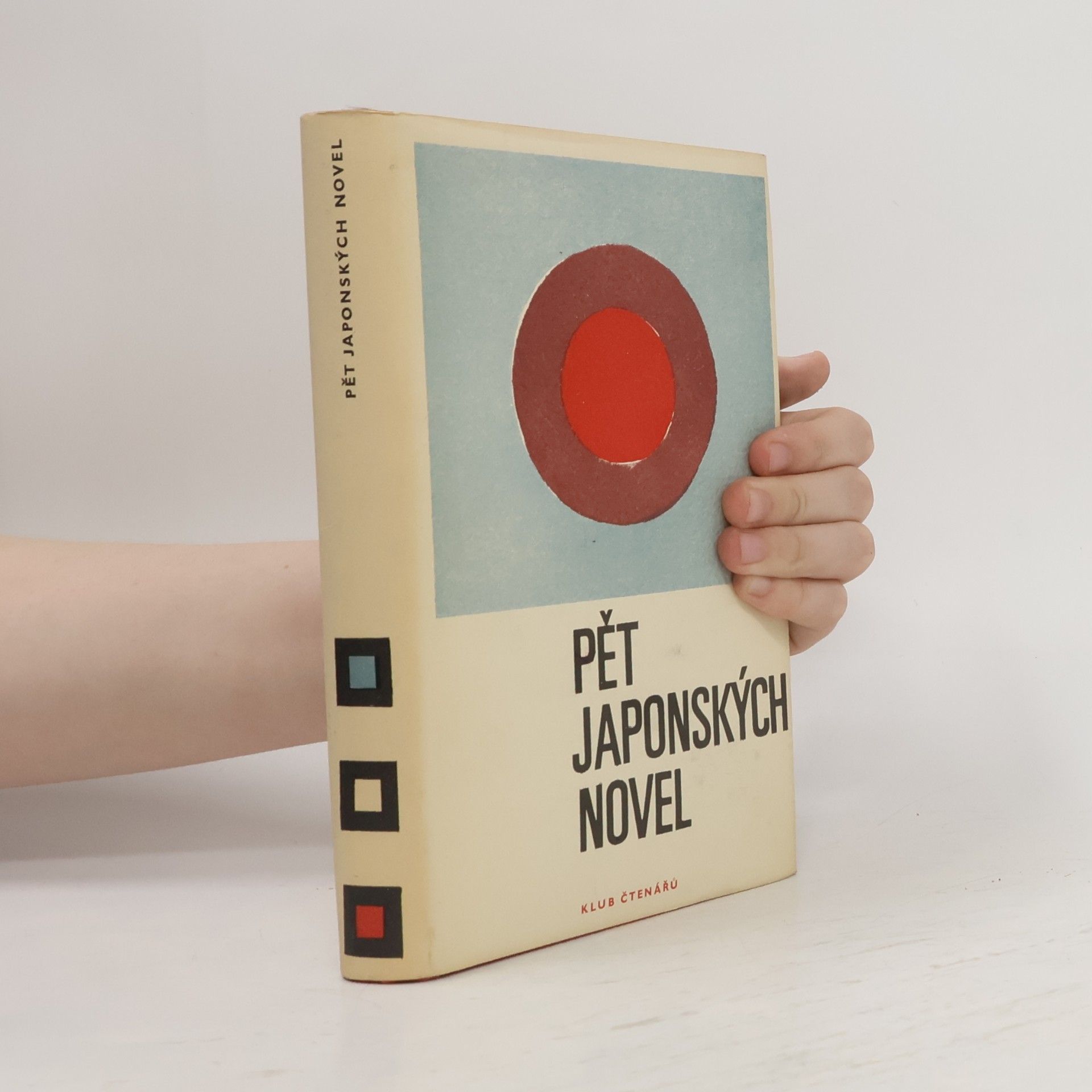 Jasunari Kawabata Pět japonských novel
