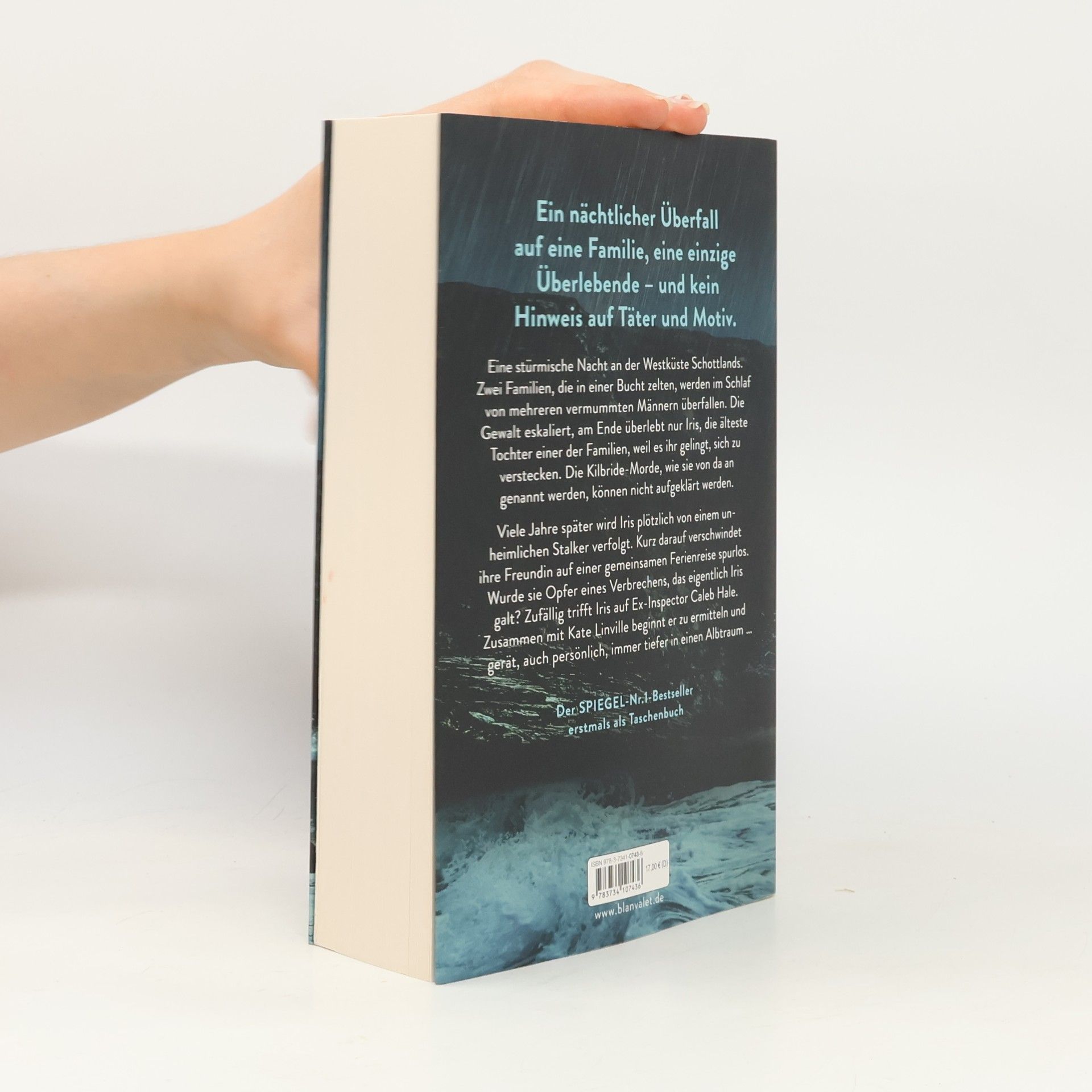 Charlotte Link Kate Linville: Dunkles Wasser
