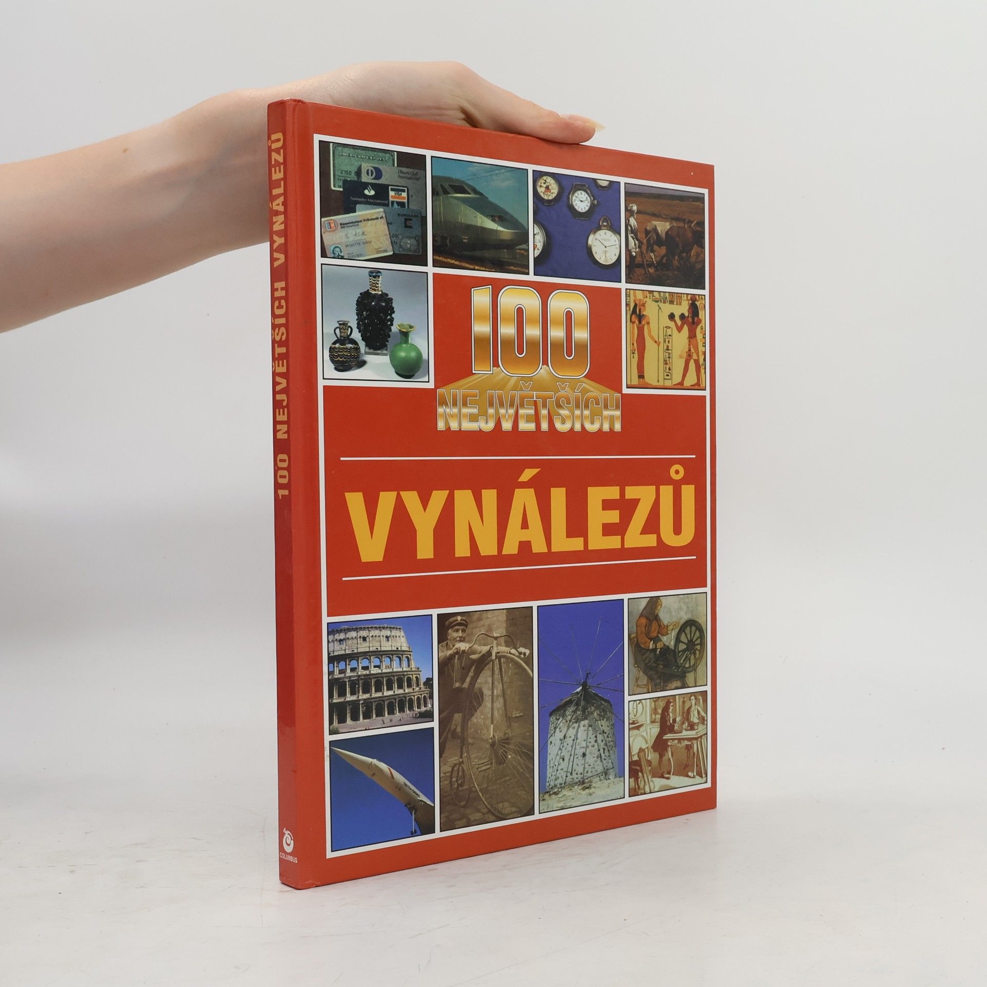 Philip Brooks 100 největších vynálezů