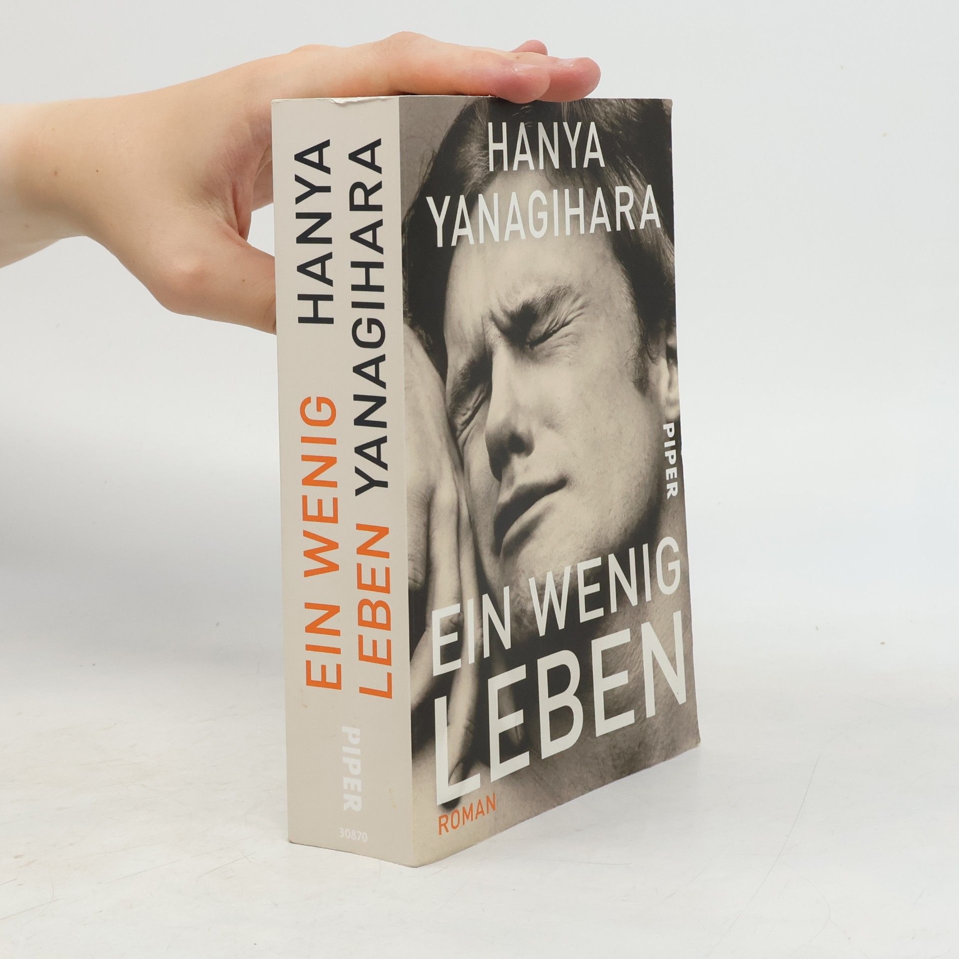 Hanya Yanagihara Ein wenig Leben