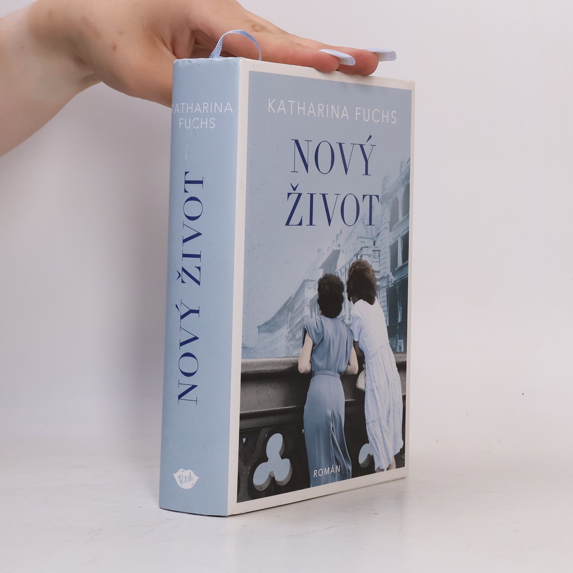 Anna-Katharina Fuchs Nový život