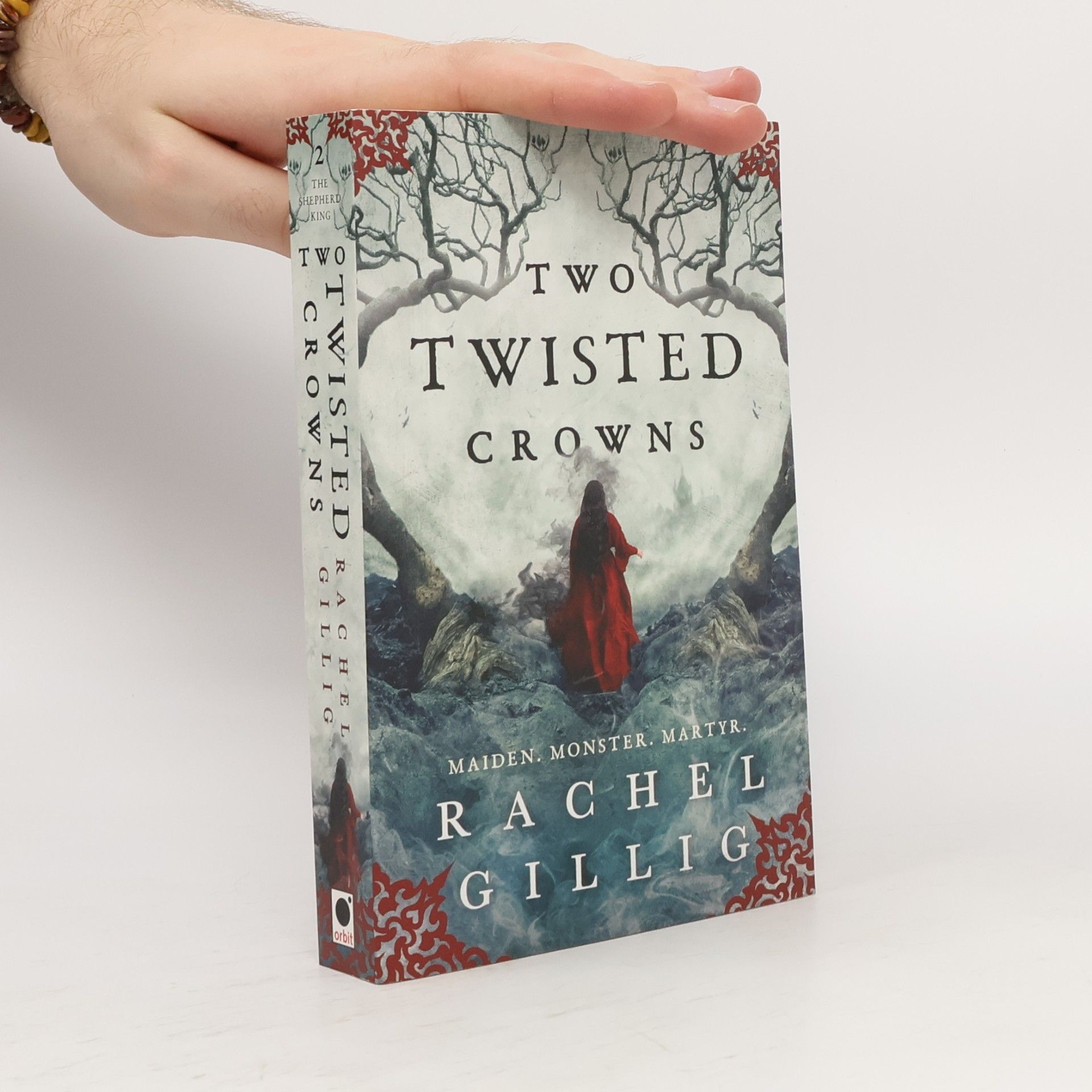 Rachel Gillig Two Twisted Crowns