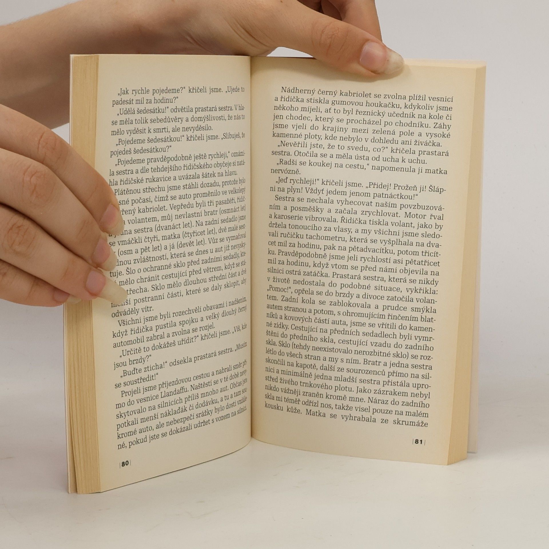 Roald Dahl Kluk. Příběhy z dětství