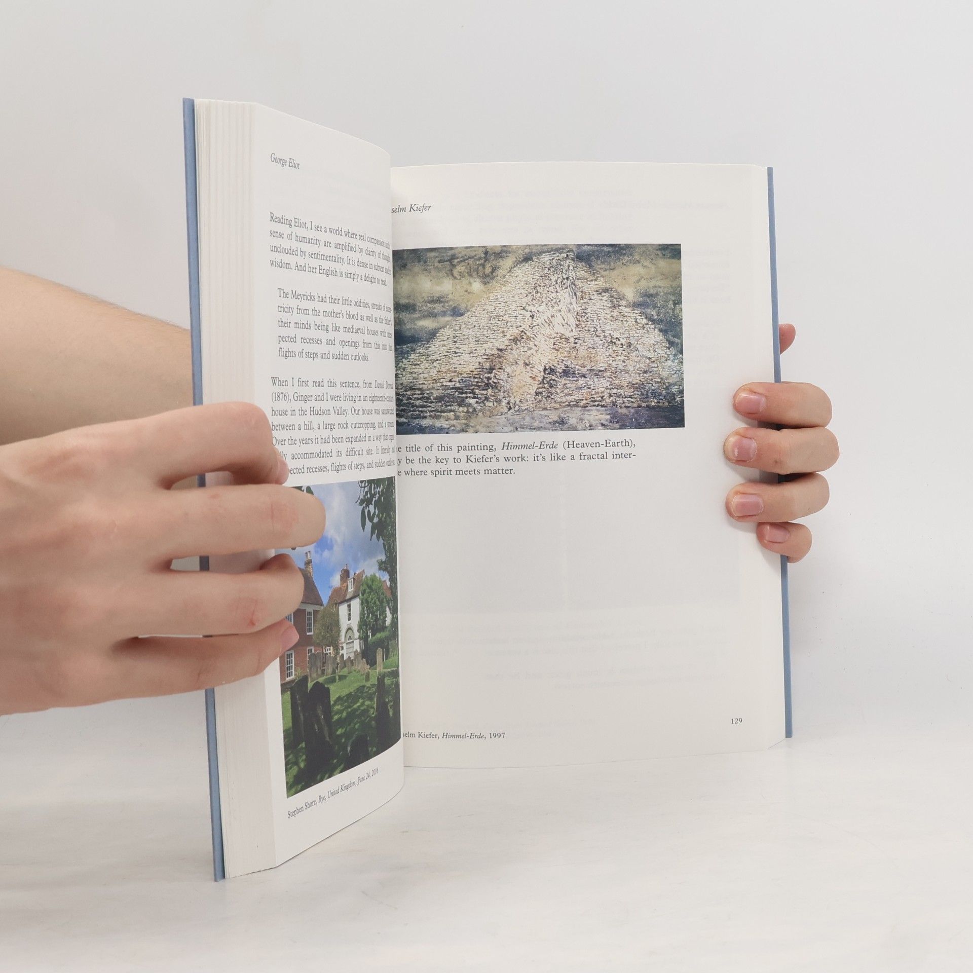 Stephen Shore Modern Instances