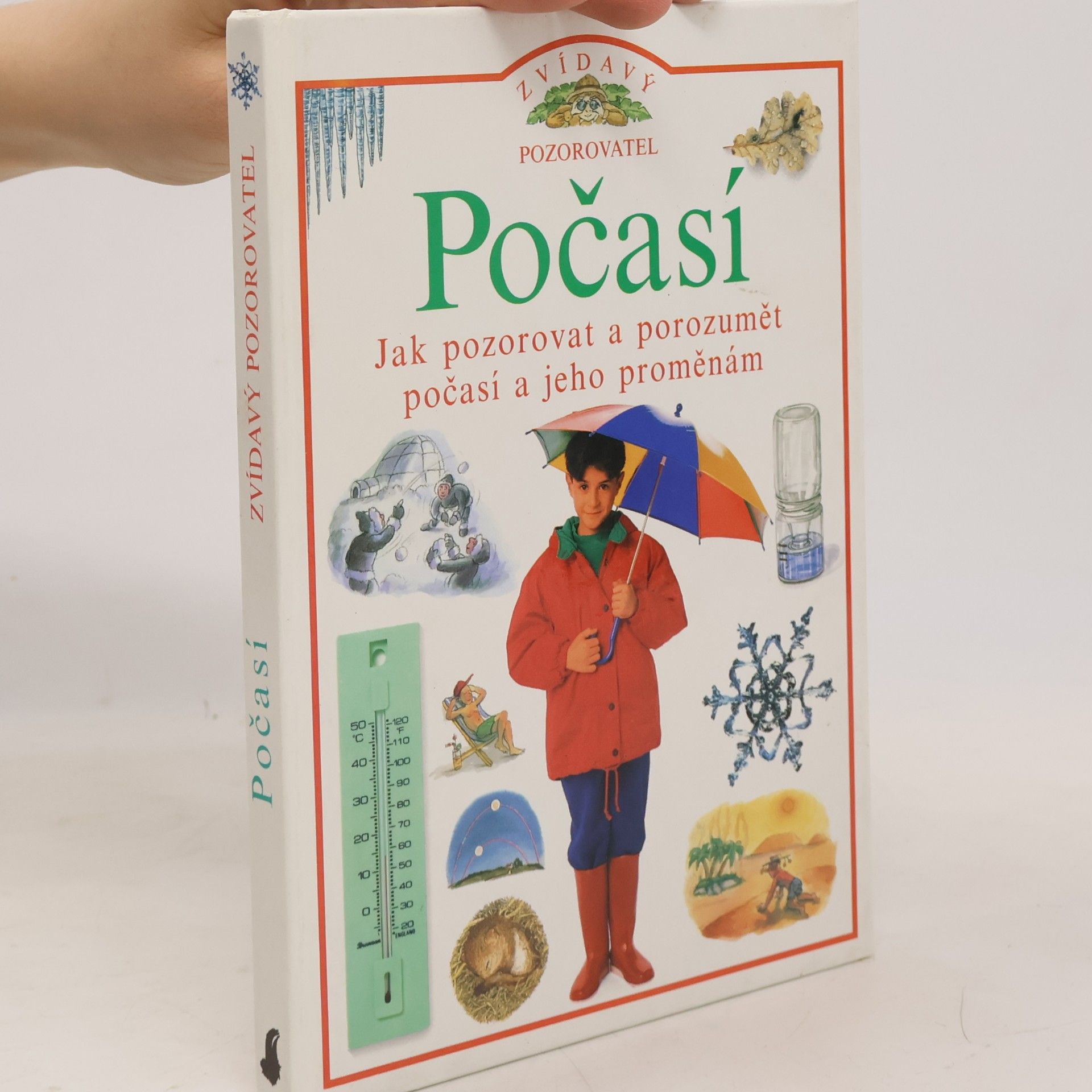 John Farndon Počasí