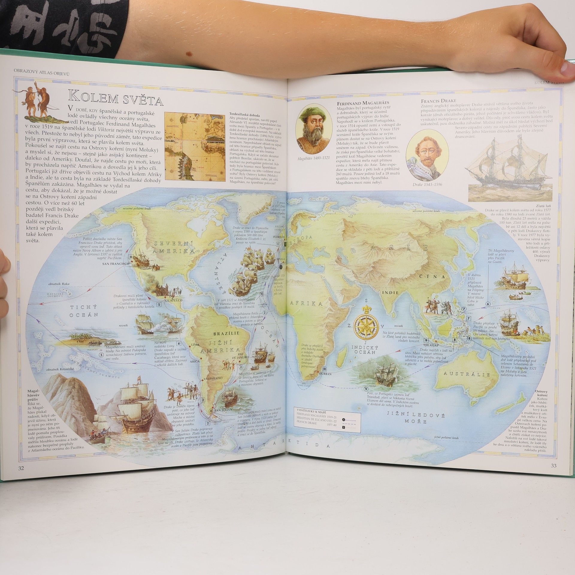 Grant Neil Obrazový atlas objevů
