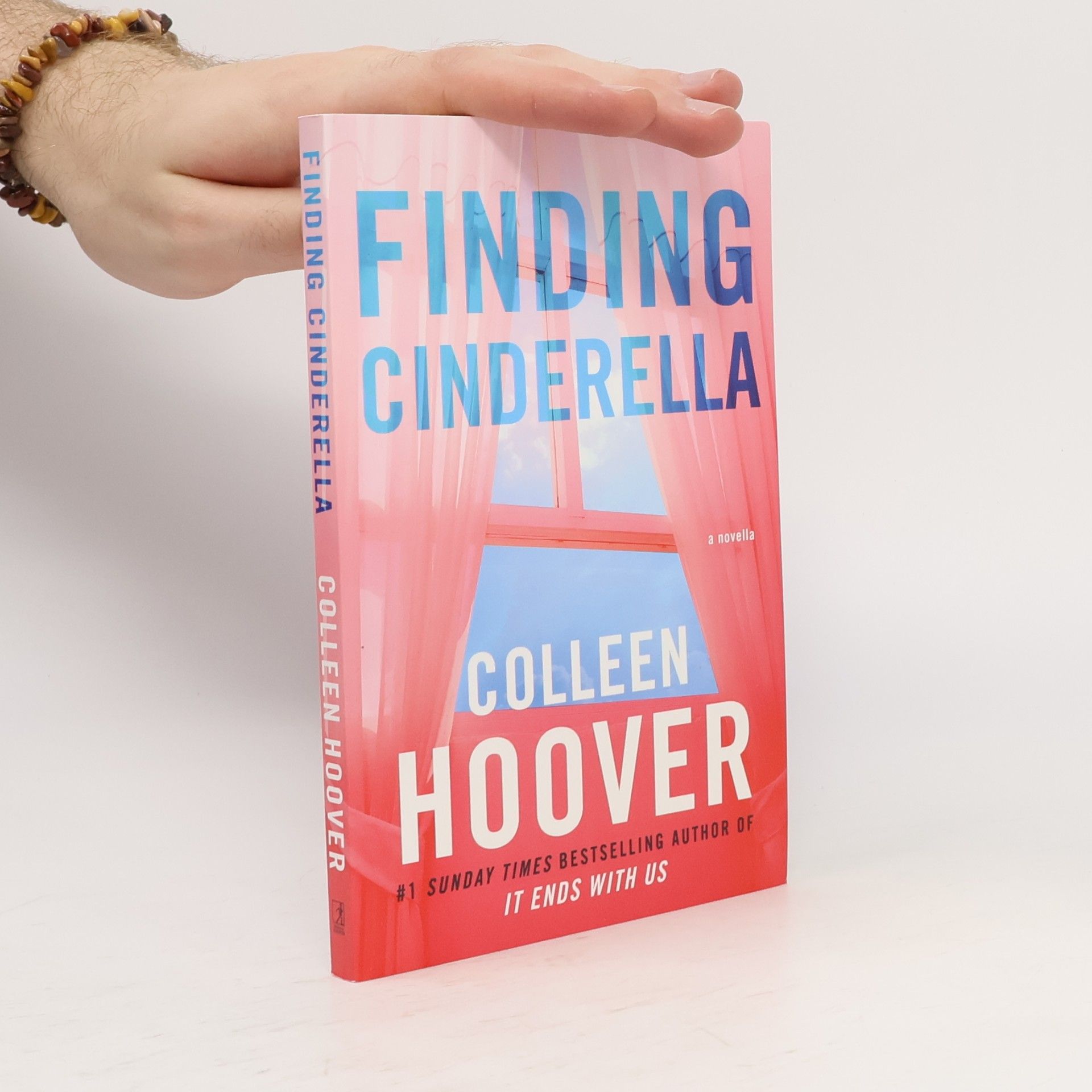 Colleen Hoover Finding Cinderella