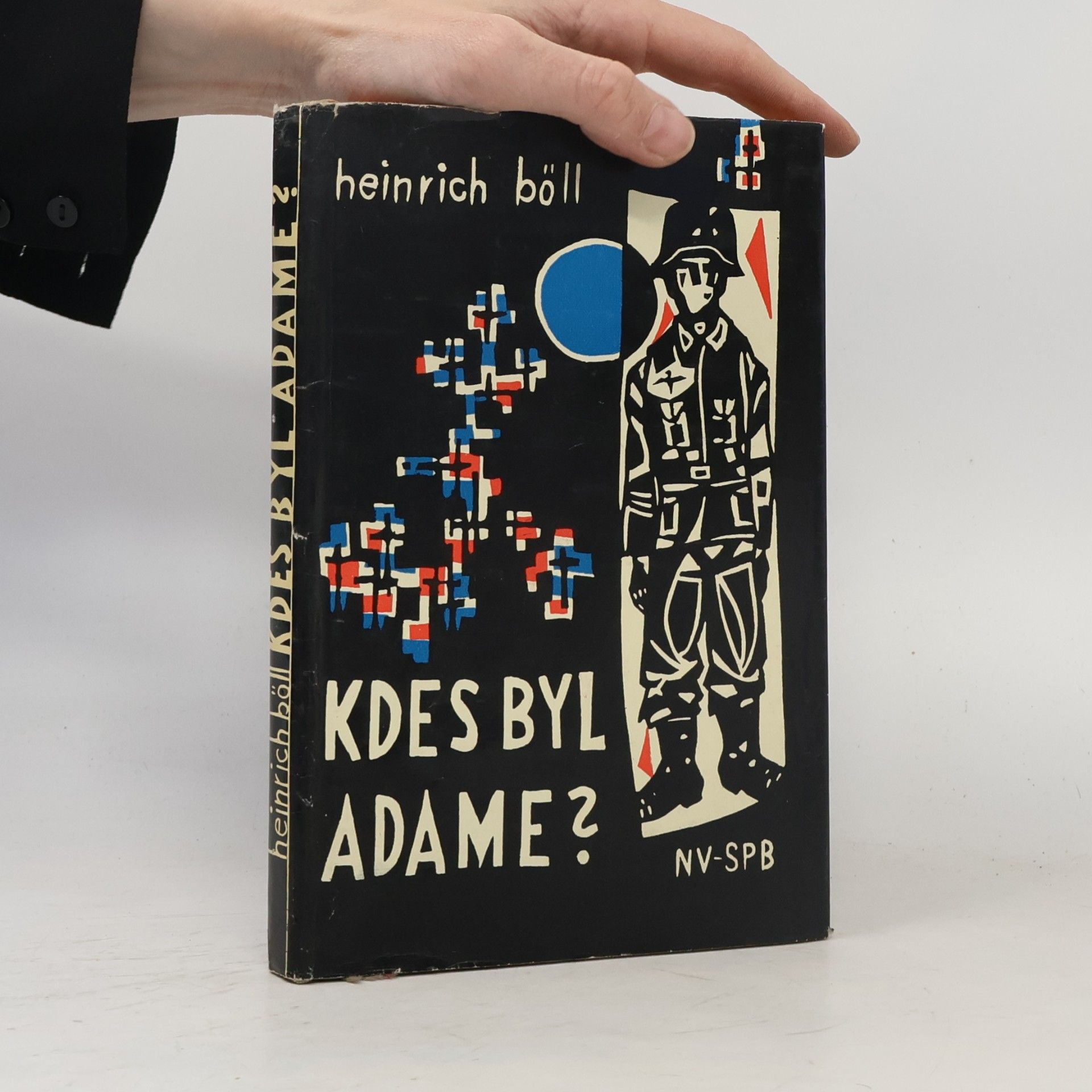 Heinrich Böll Kdes byl Adame?