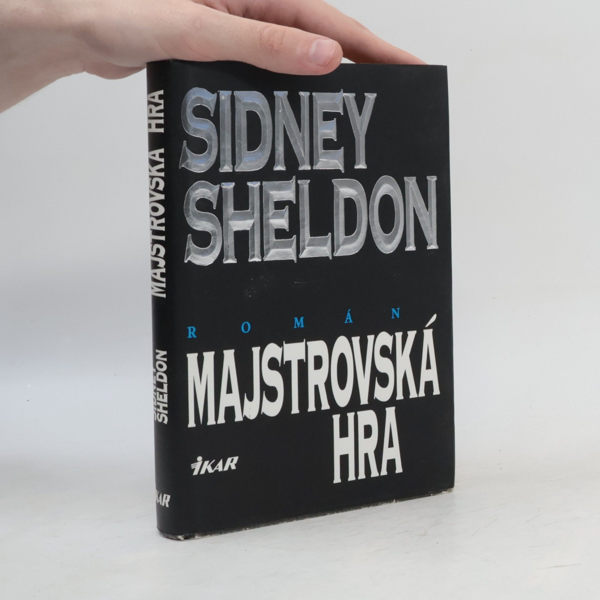 Sidney Sheldon Majstrovská hra