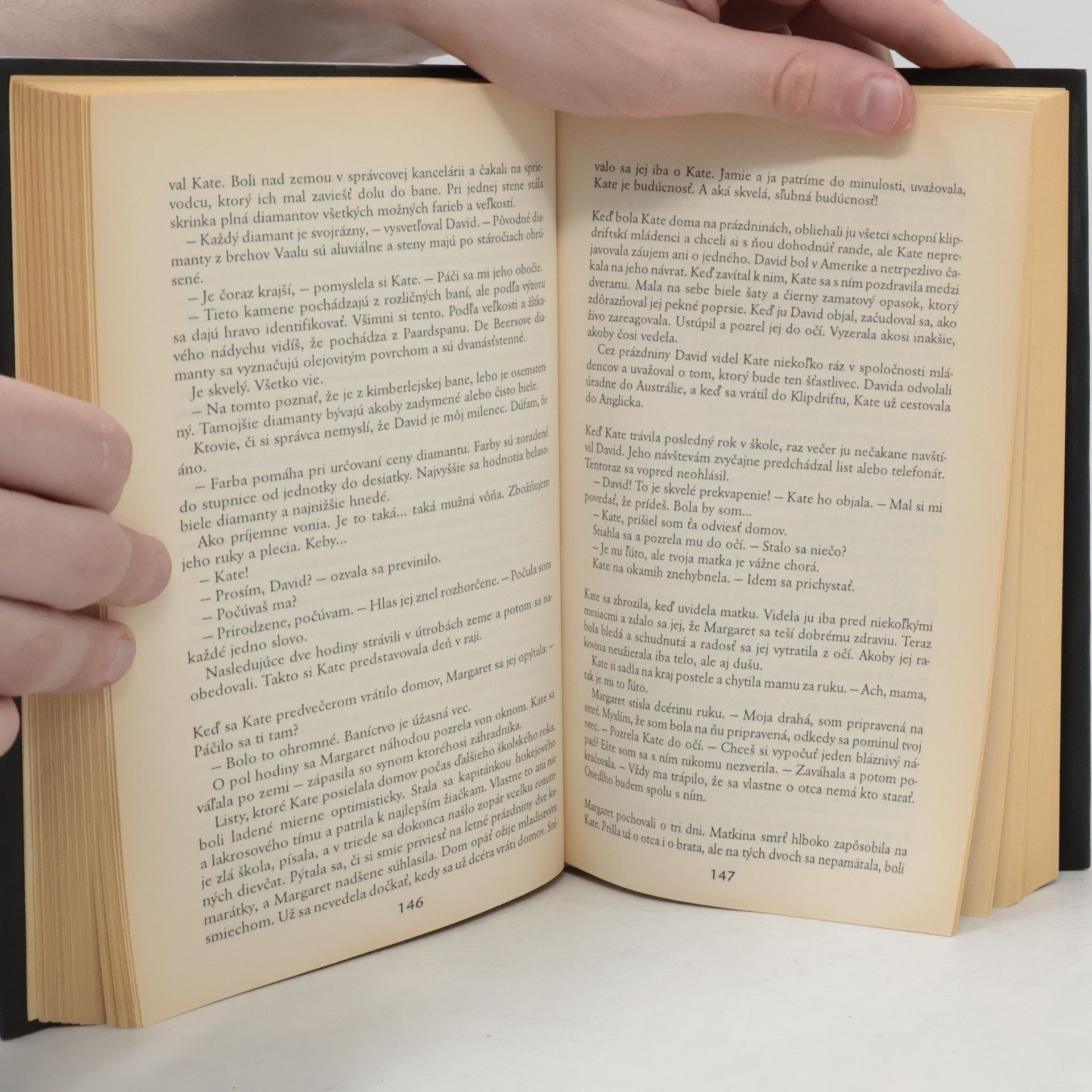 Sidney Sheldon Majstrovská hra