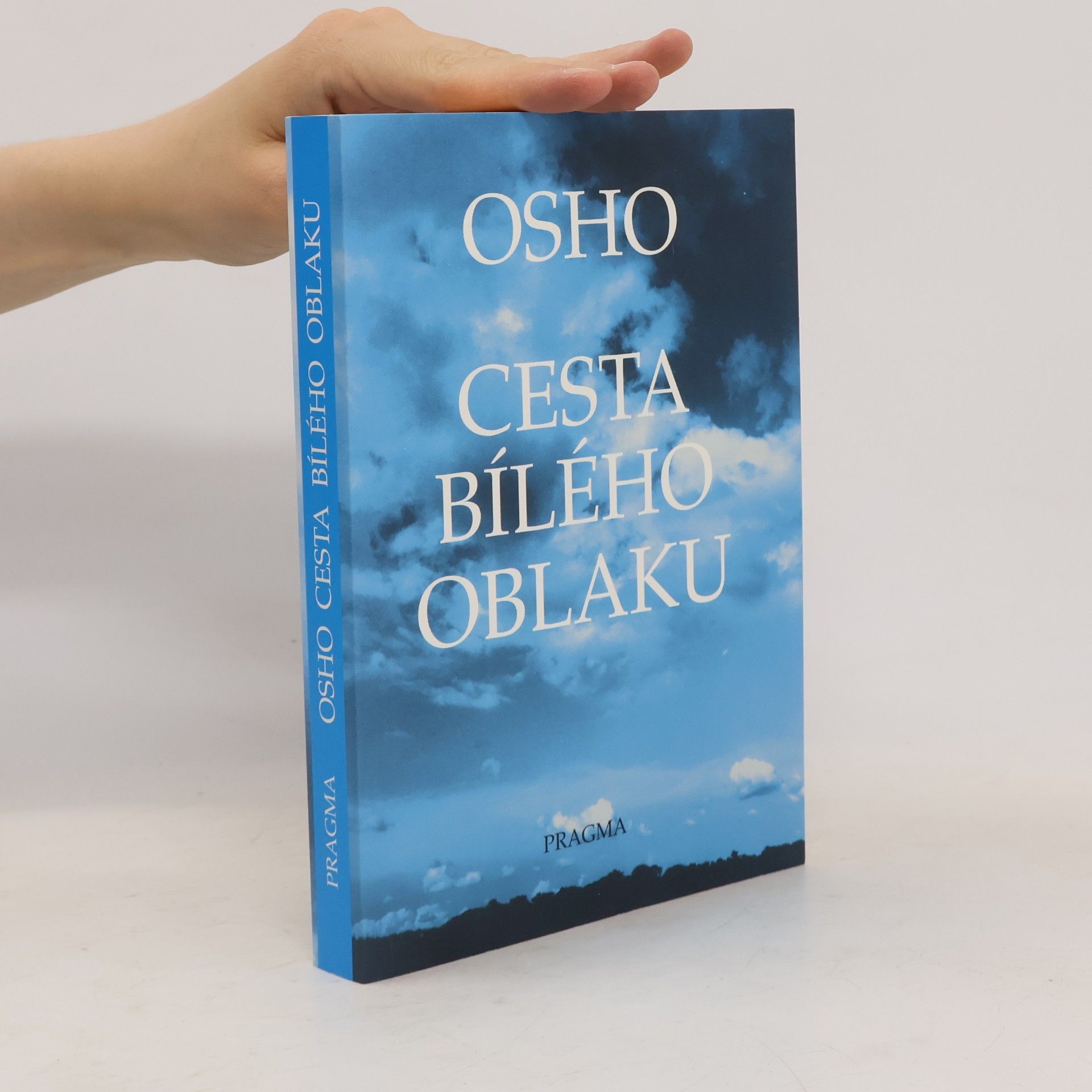 Osho Cesta bílého oblaku