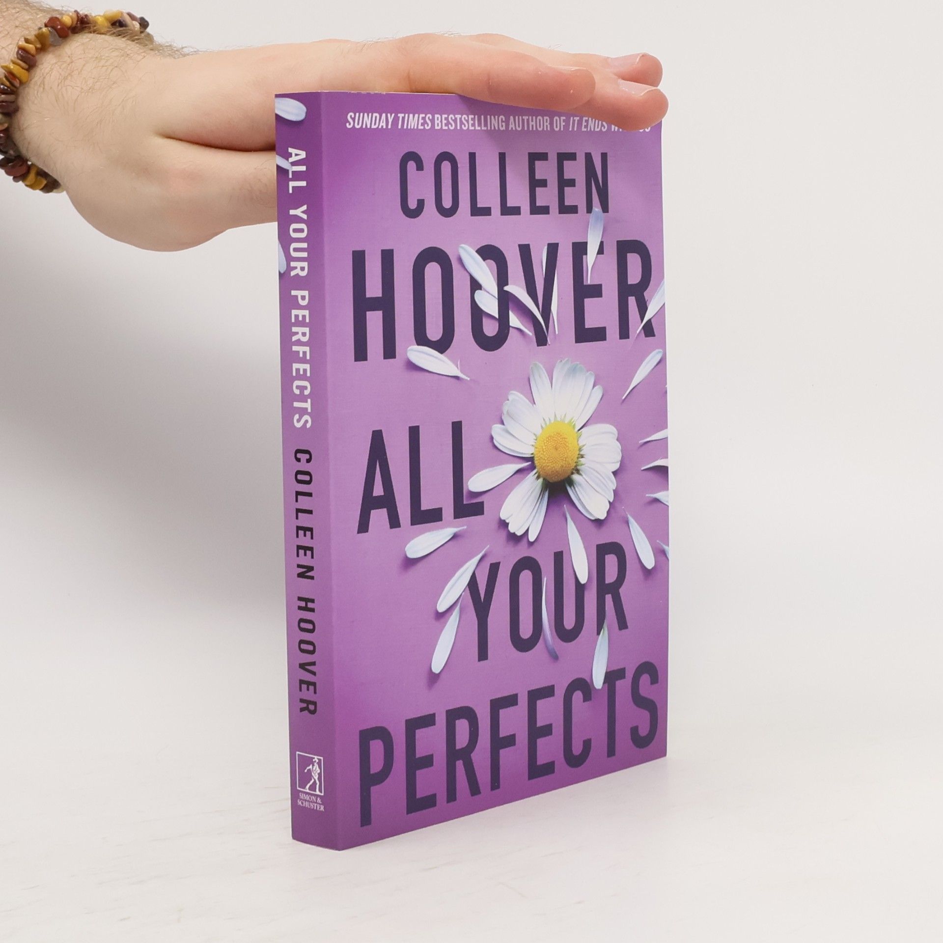 Colleen Hoover All Your Perfects
