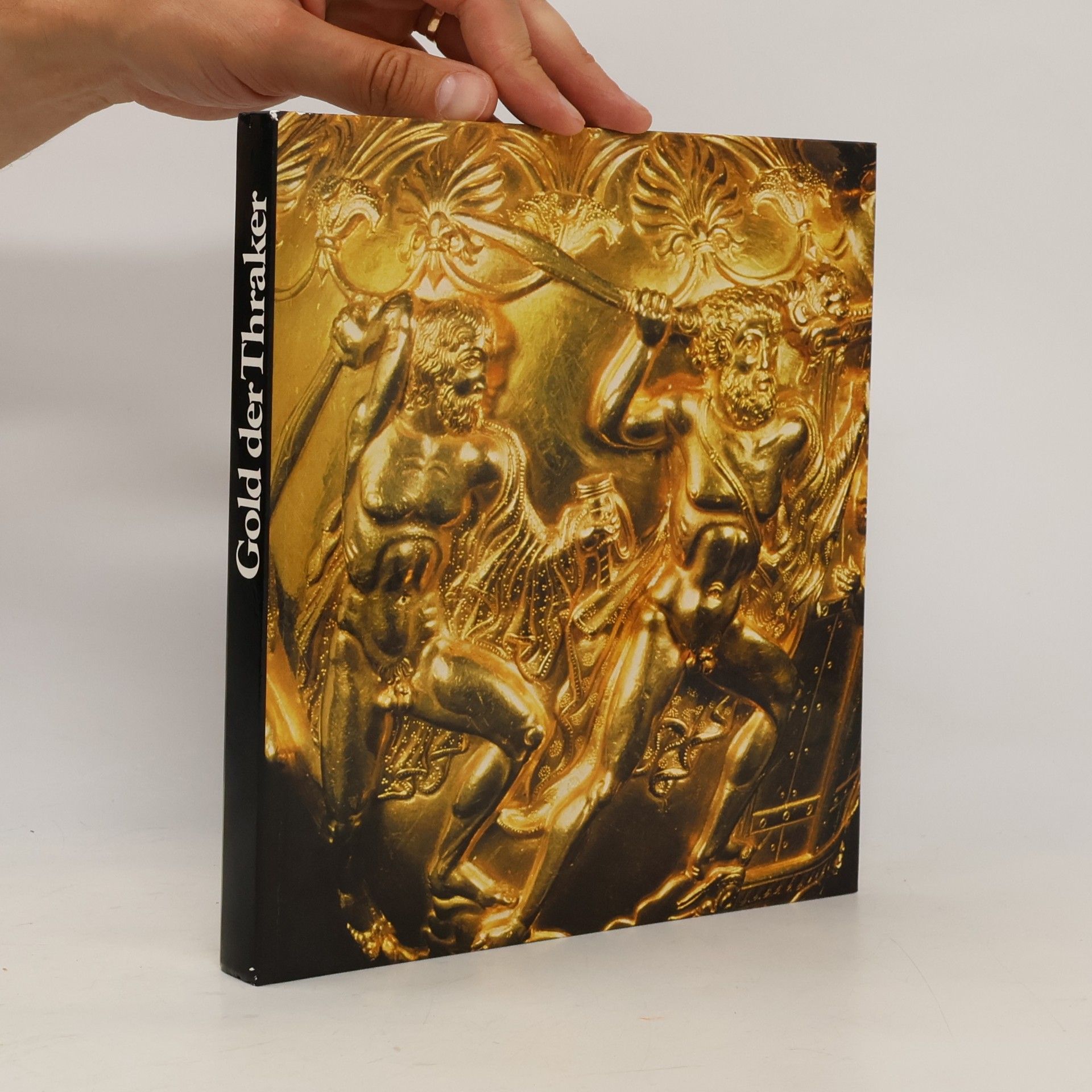 Collectif d'auteurs Gold der Thraker