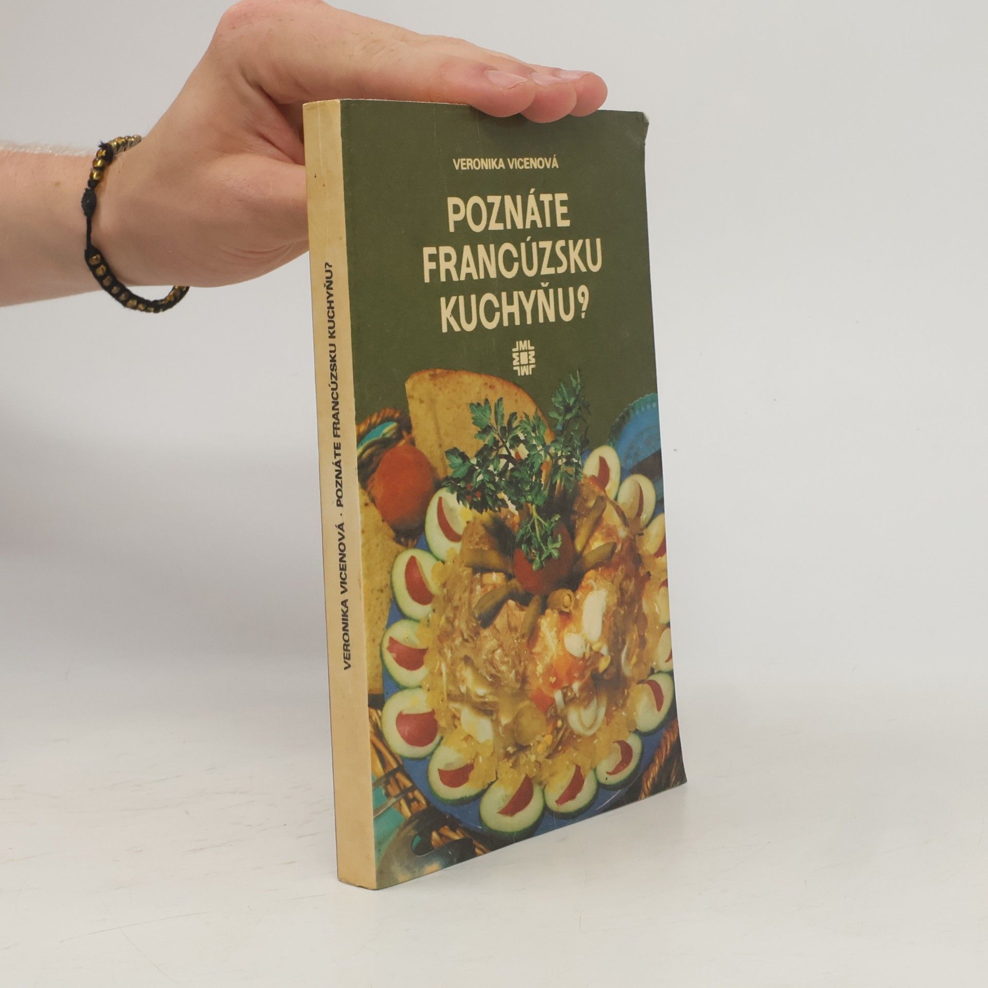Veronika Vicenová Poznáte francúzsku kuchyňu?