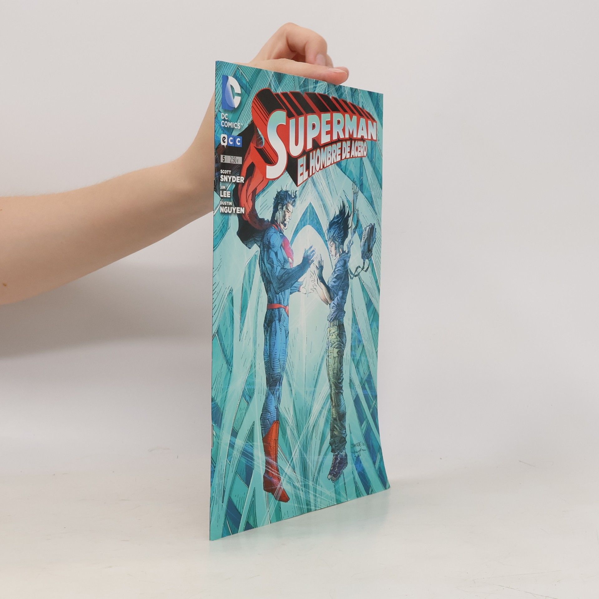 Superman - 5: El Hombre de Acero