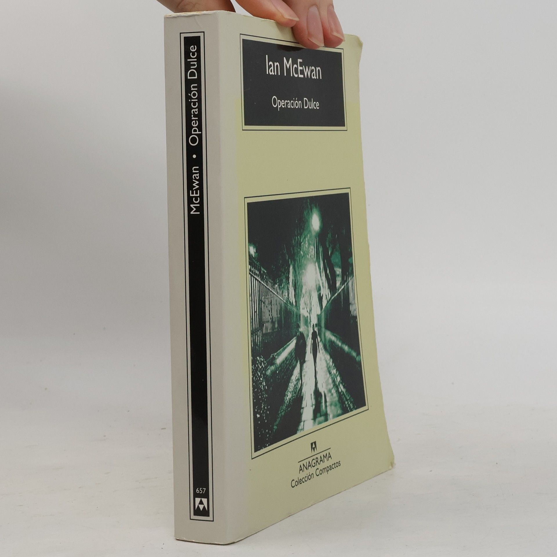 Jaime Zulaika Colección Compactos - 657: Operación Dulce