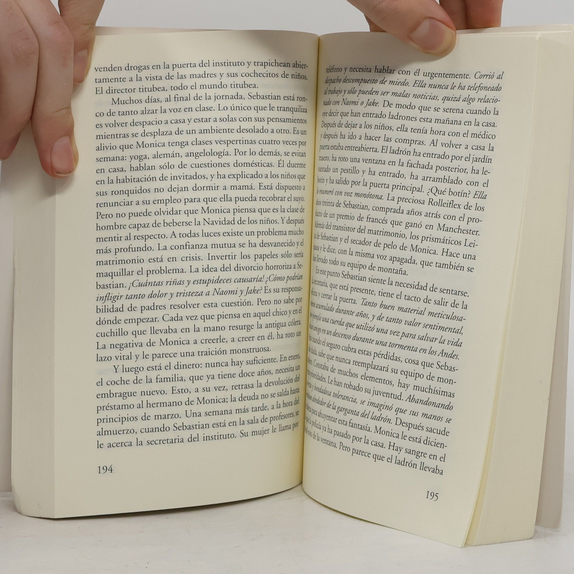 Ian McEwan Colección Compactos - 657: Operación Dulce