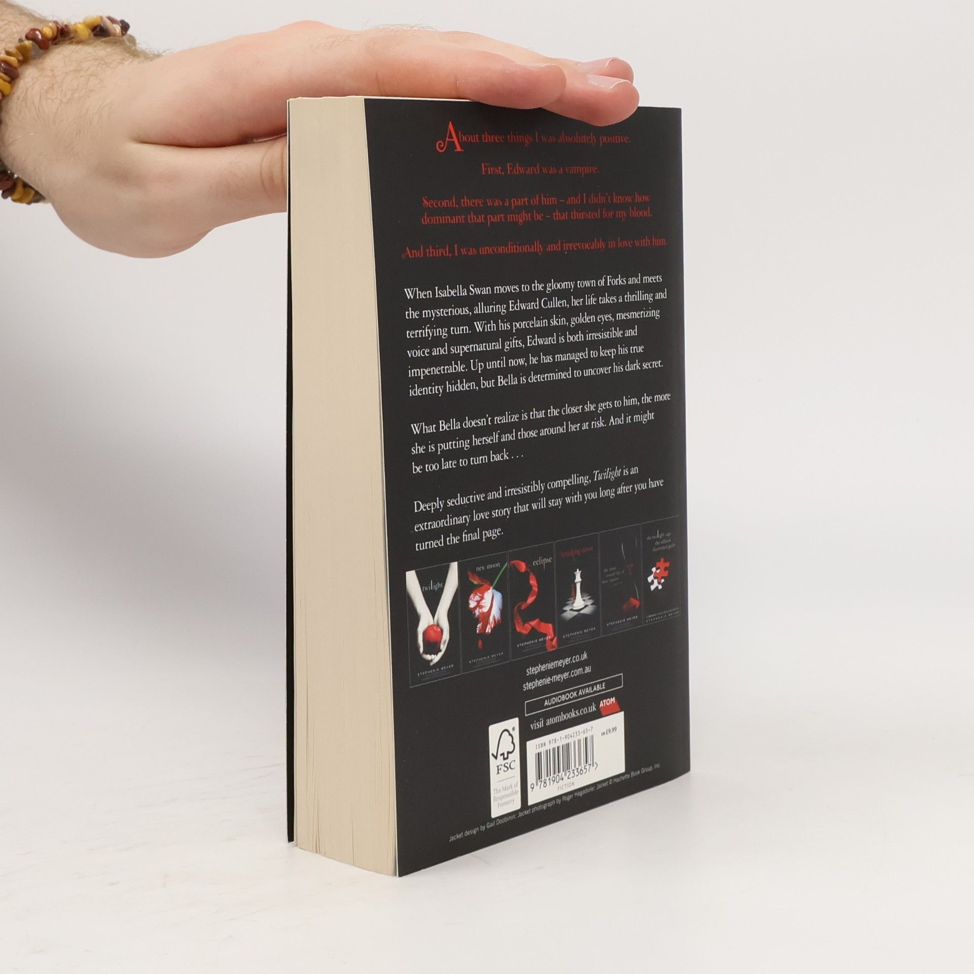 Stephenie Meyer Twilight