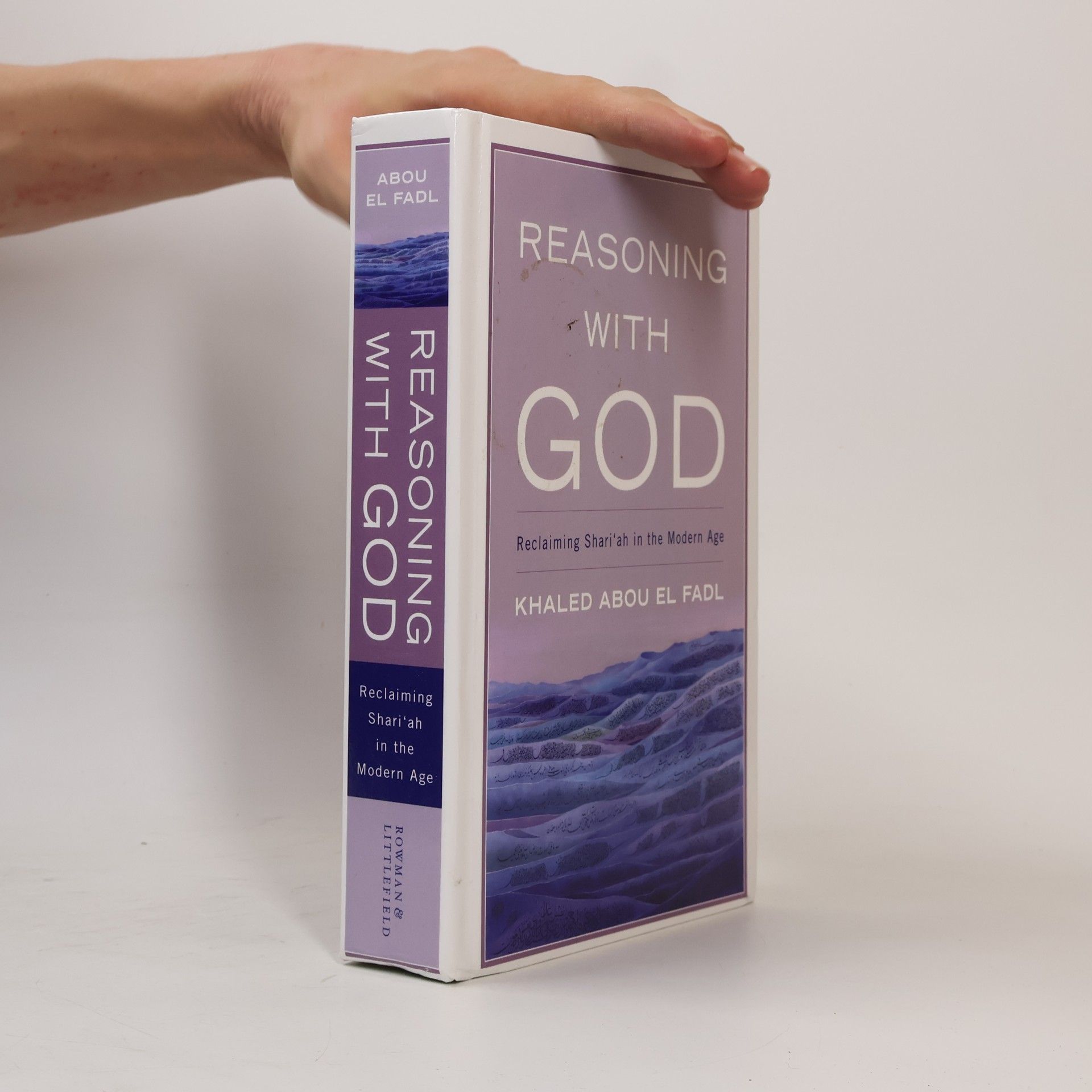 Khaled Abou El Fadl Reasoning with God