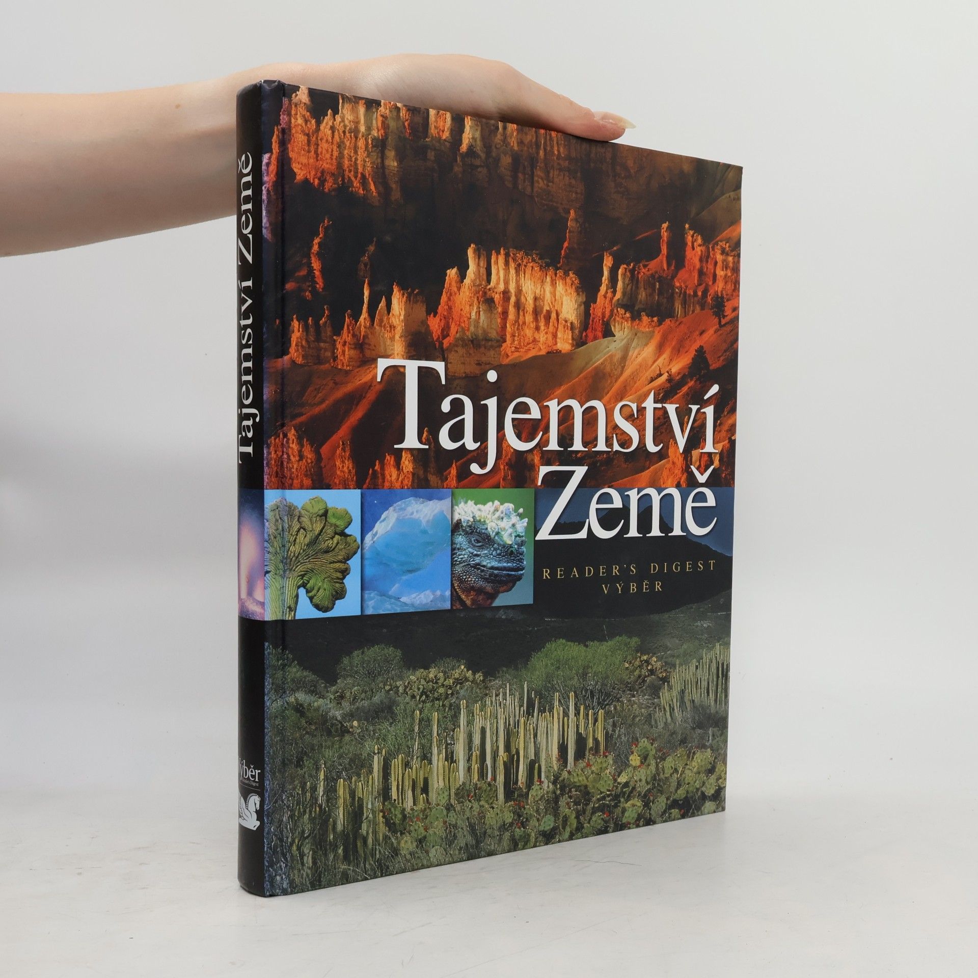 Kolektiv autorů Tajemství Země