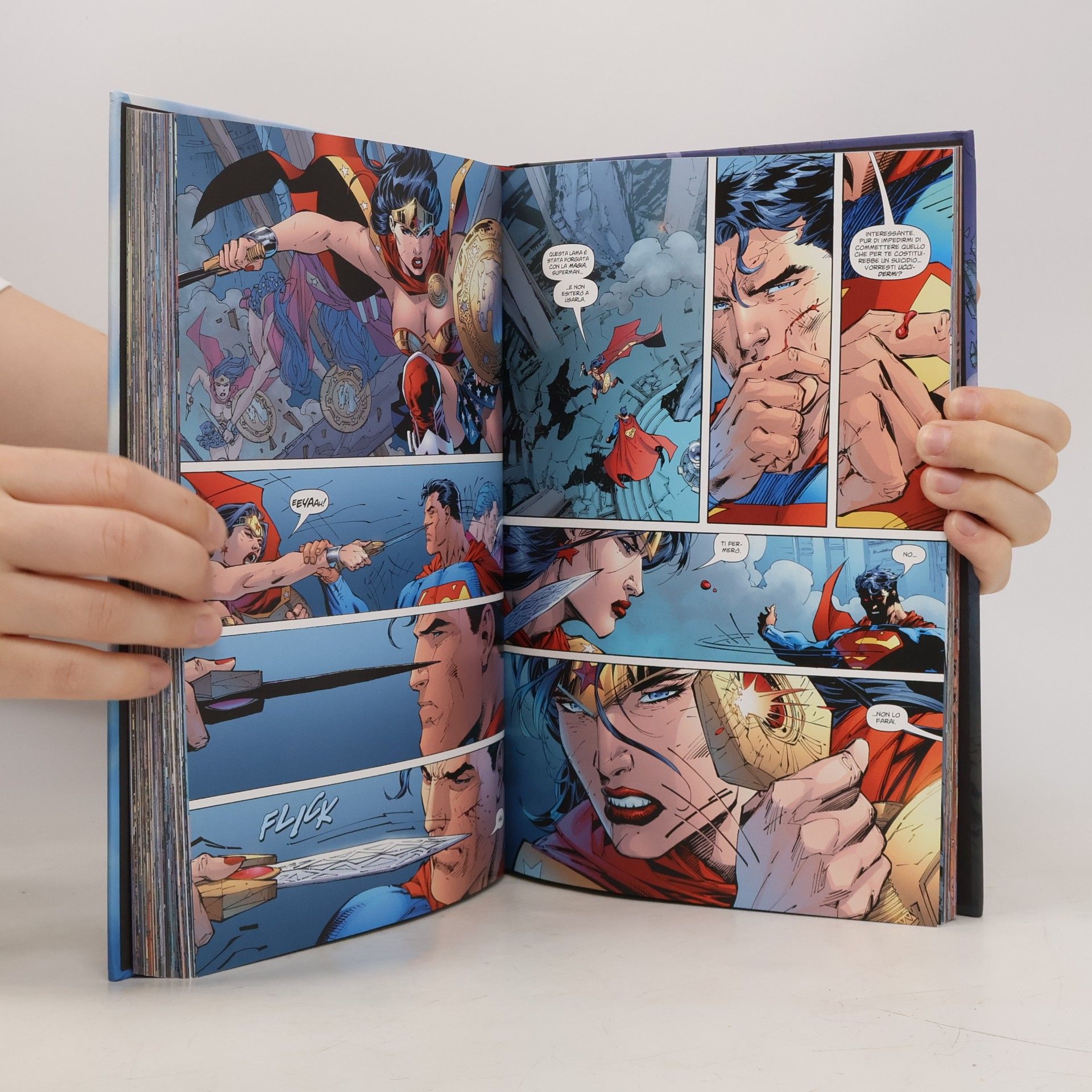 Brian Azzarello Per il domani. Superman