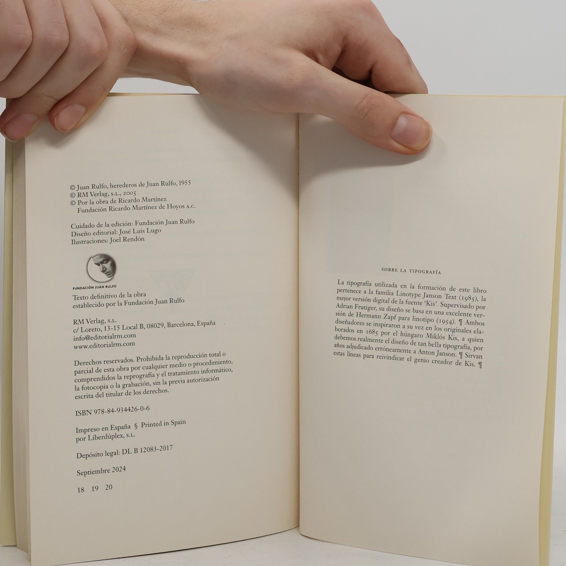 Juan Rulfo Pedro Páramo - Spanish edition