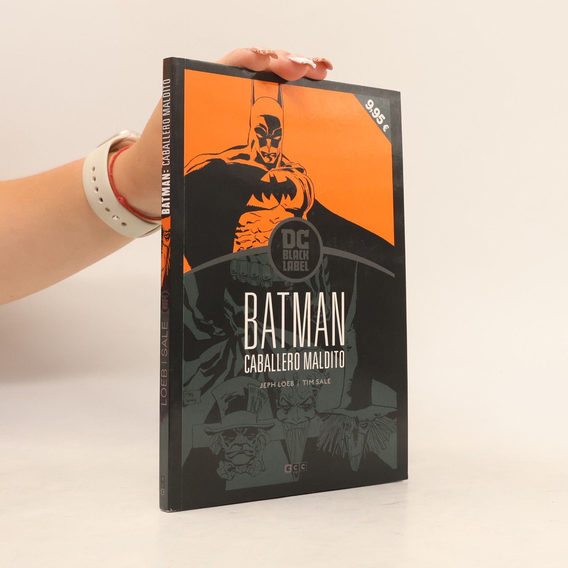 Jeph Loeb Batman