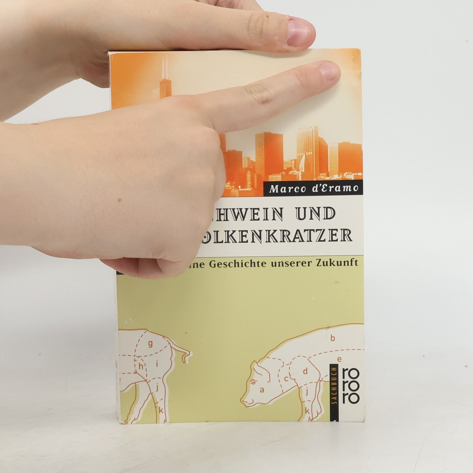 Marco D'Eramo Das Schwein und der Wolkenkratzer
