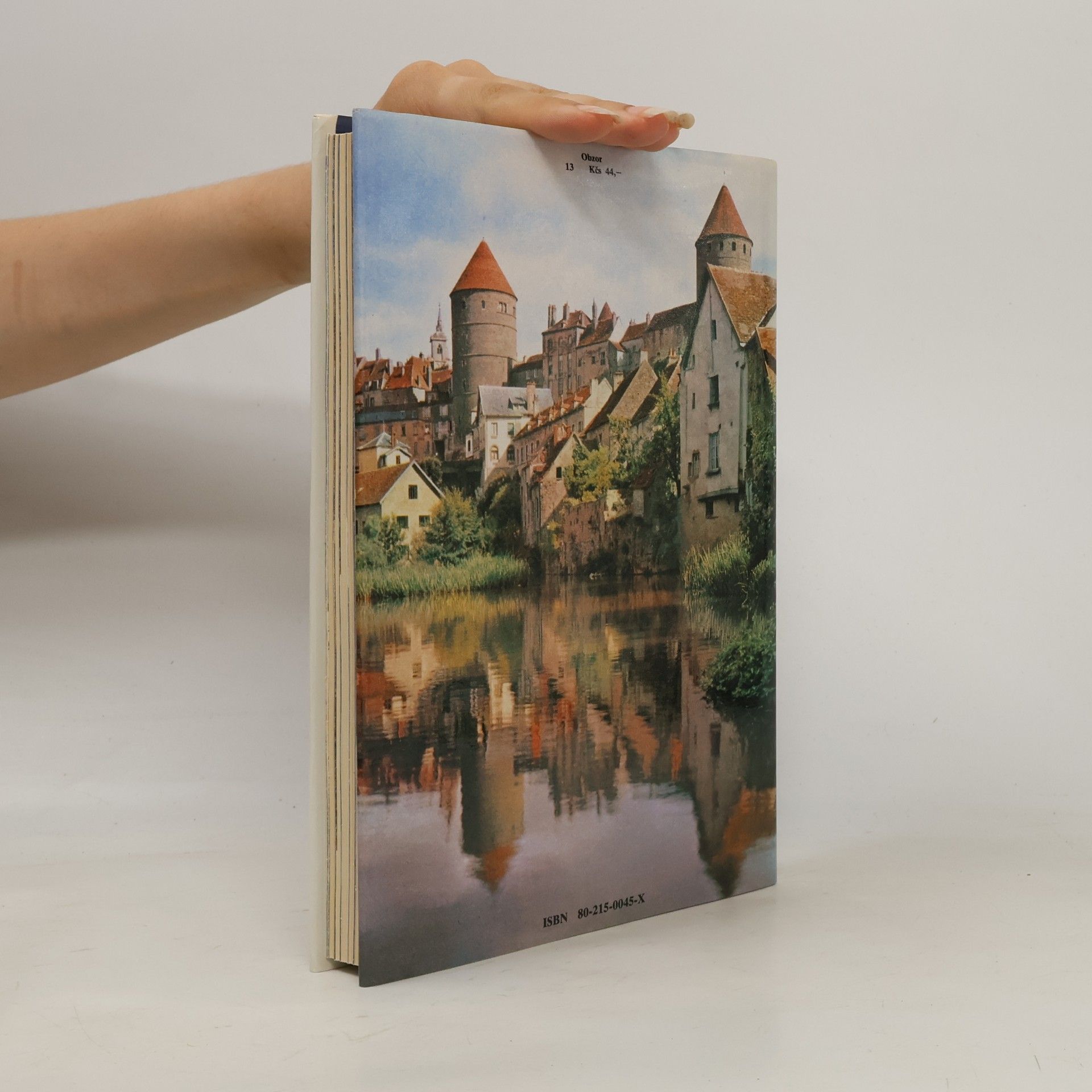 Josef Hotmar Lesk a bieda Francúzska