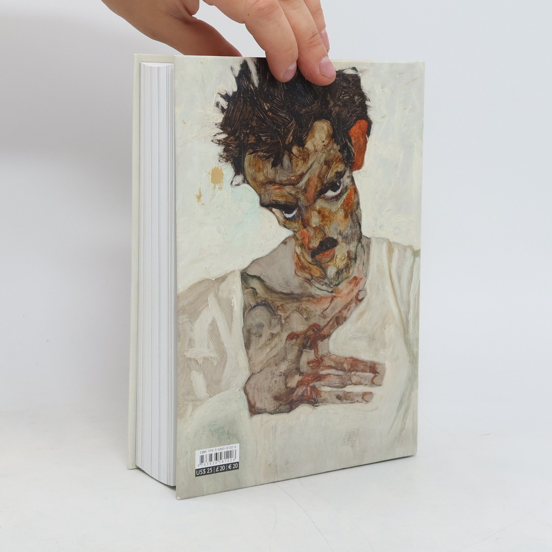 Autores varios Egon Schiele. Sämtliche Gemälde 1909-1918 - 40th Anniversary Edition