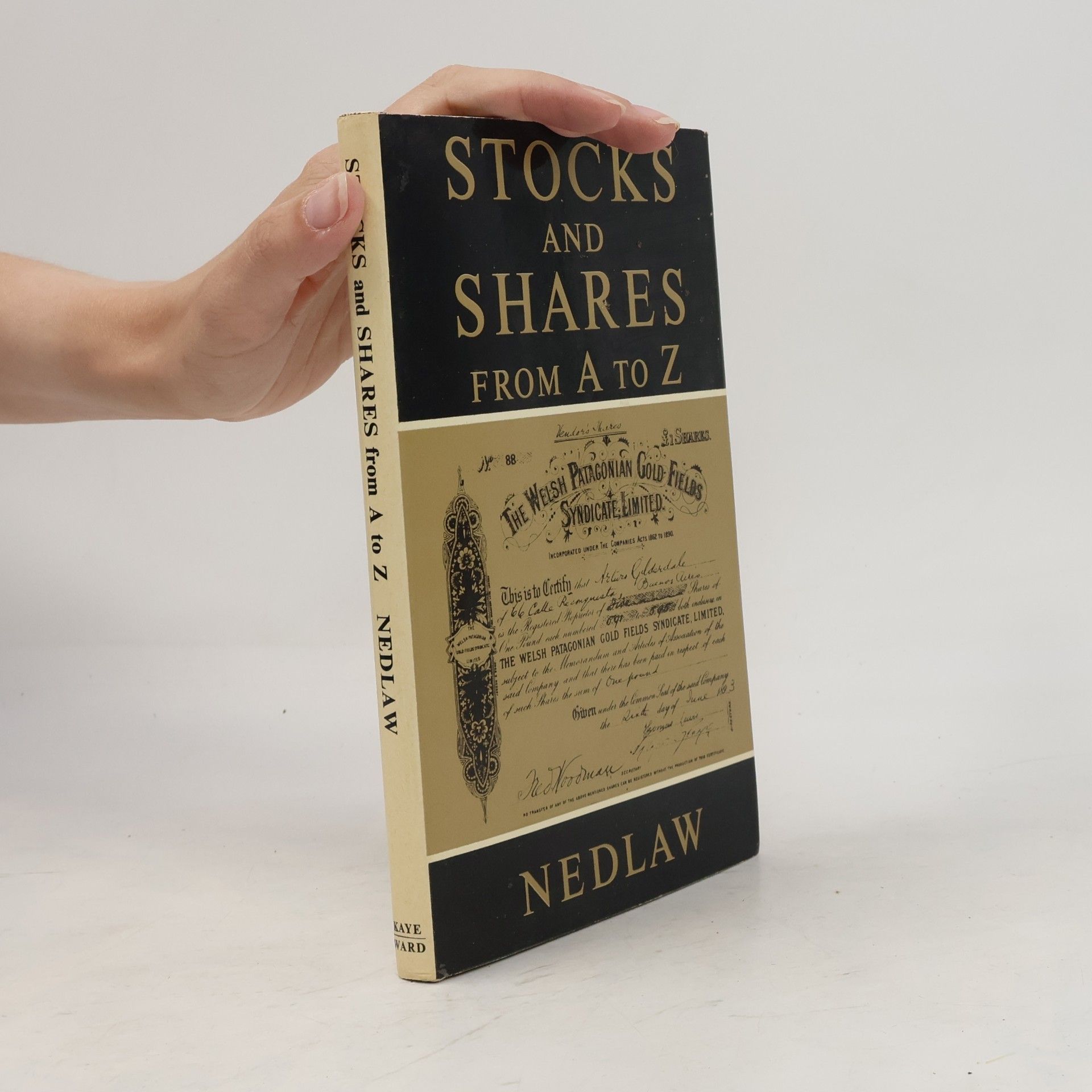 Nedlaw Stocks and Shares from A to Z