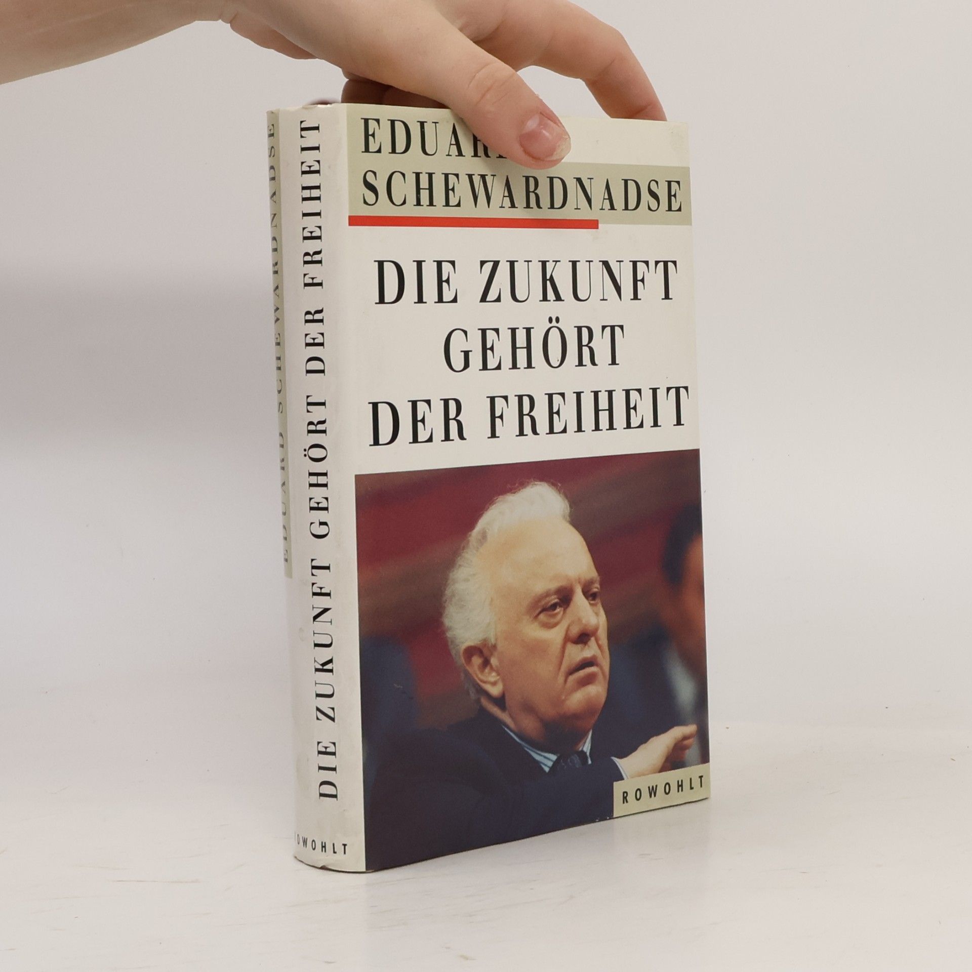 Eduard Šimek Die Zukunft gehört der Freiheit