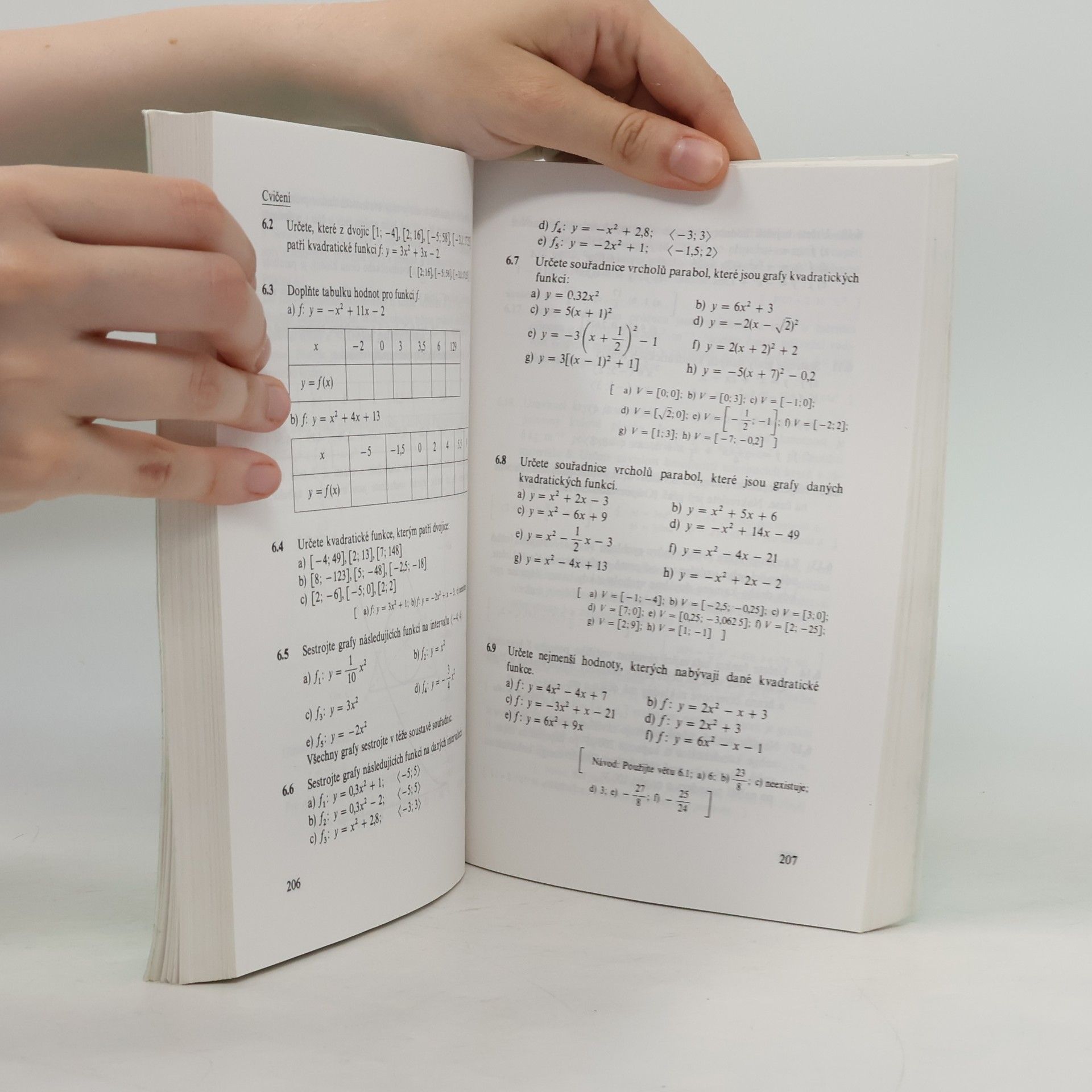 Auteurscollectief Sbírka úloh z matematiky pro SOŠ a pro studijní obory SOU. 1. díl