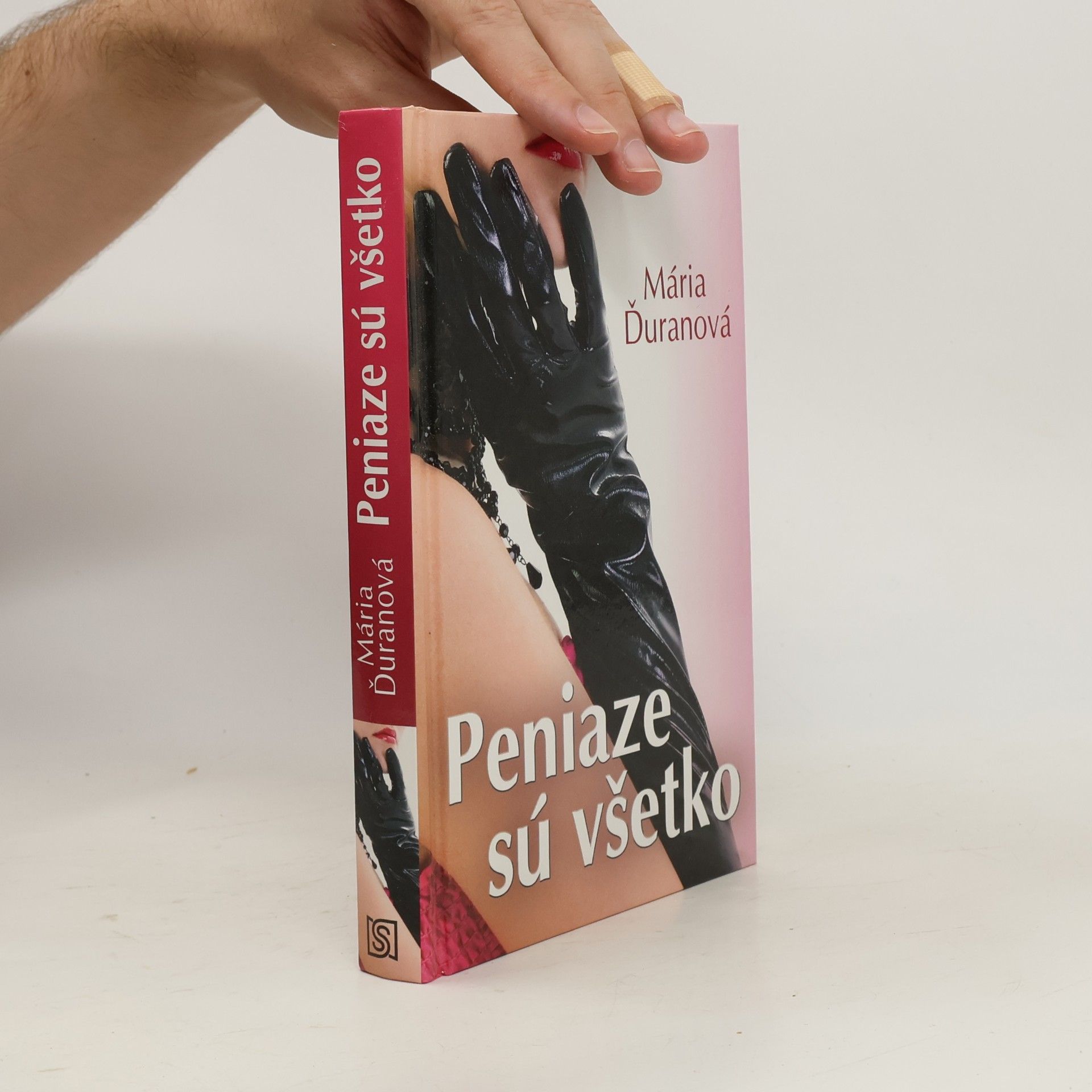 Mária Ďuranová Peniaze sú všetko
