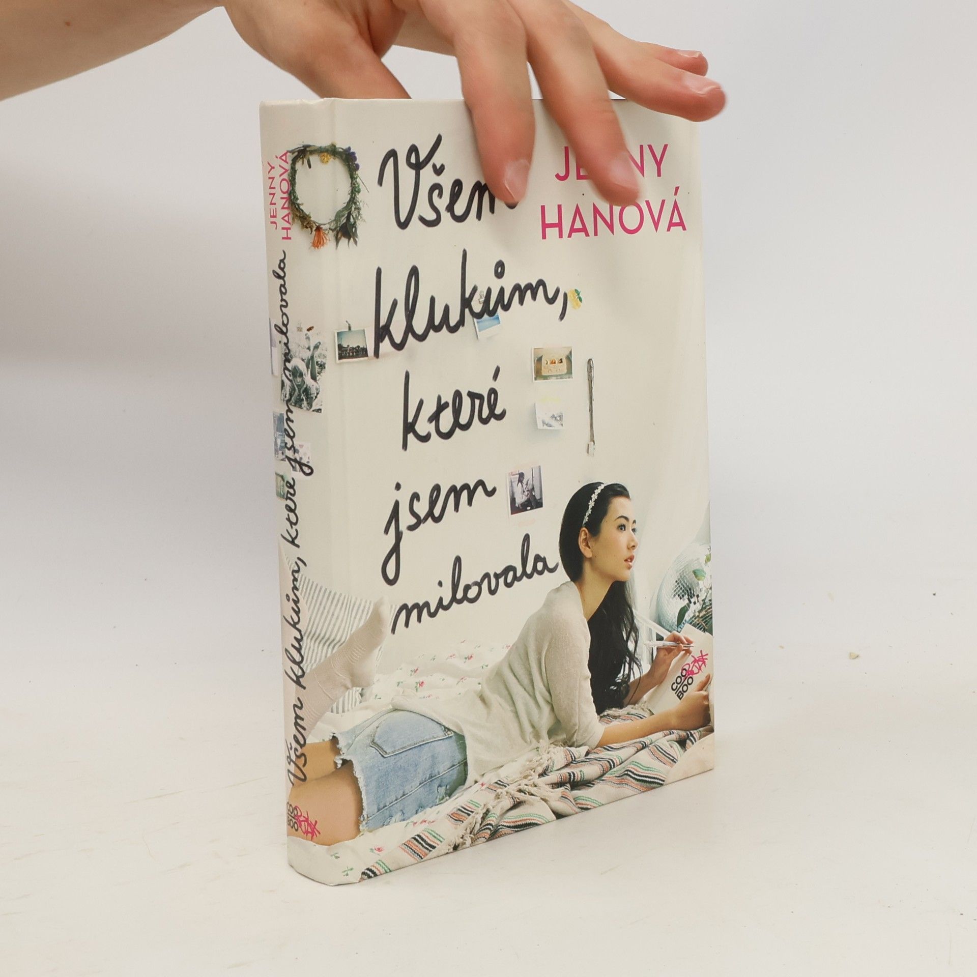 Jenny Han Všem klukům, které jsem milovala